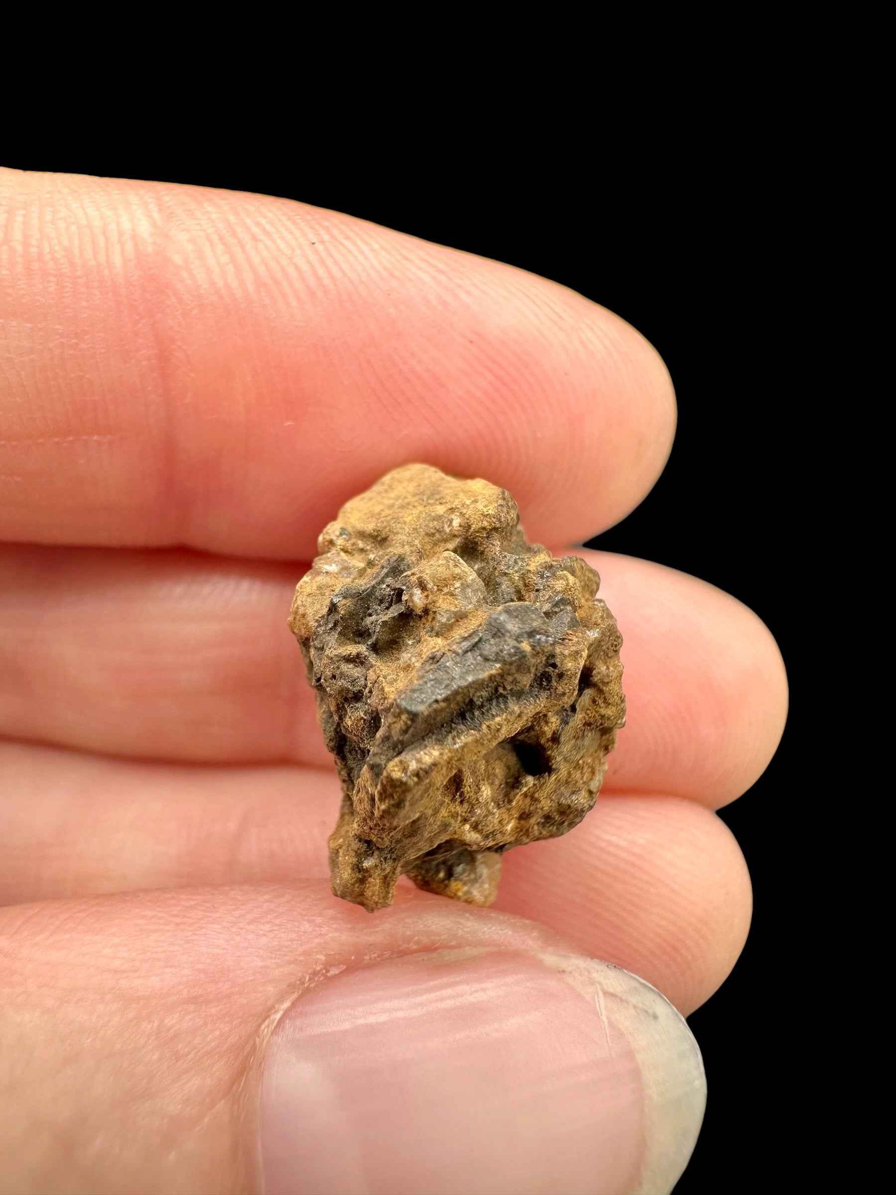 Meteorite Bendegó 2,7g – Brazil - MEBN31