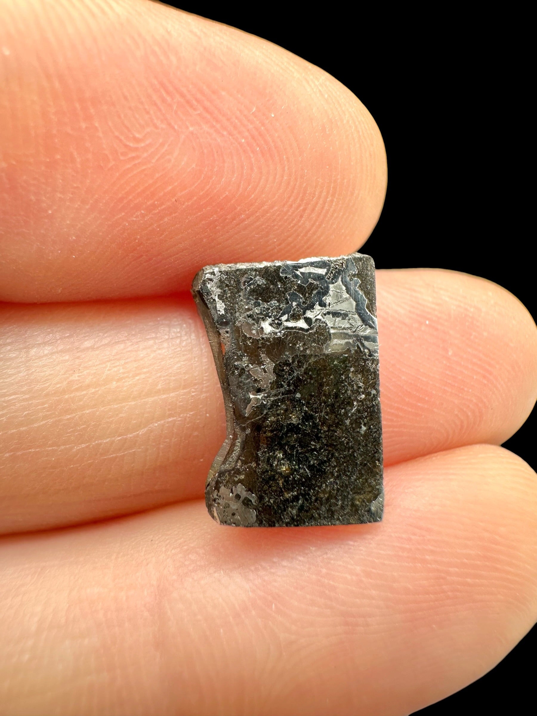 Meteorite Maslyanino 0,8g – Russia - MEMA06
