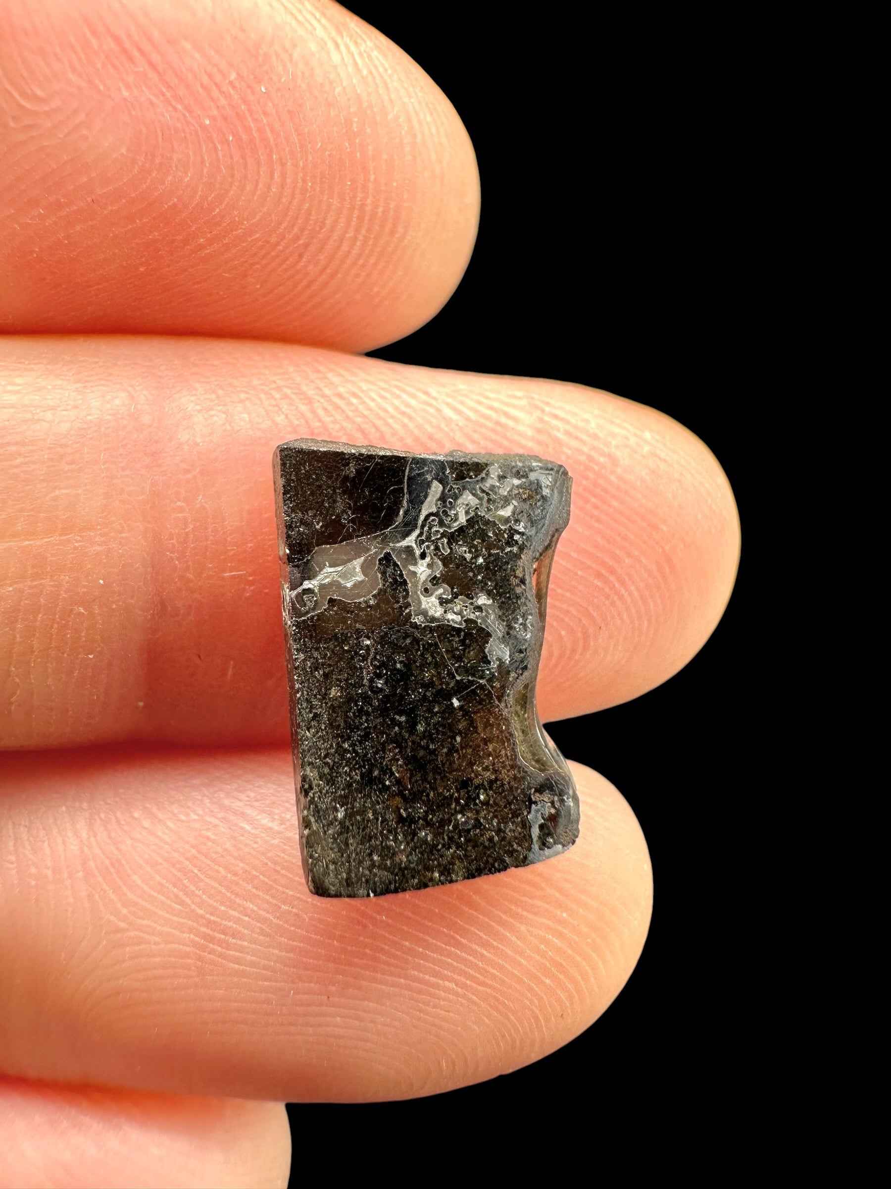 Meteorite Maslyanino 0,8g – Russia - MEMA06