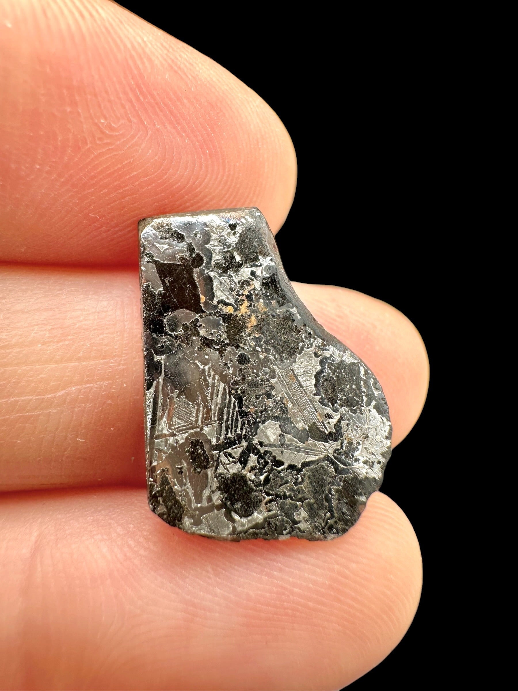 Meteorite Maslyanino 2,6g – Russia - MEMA07