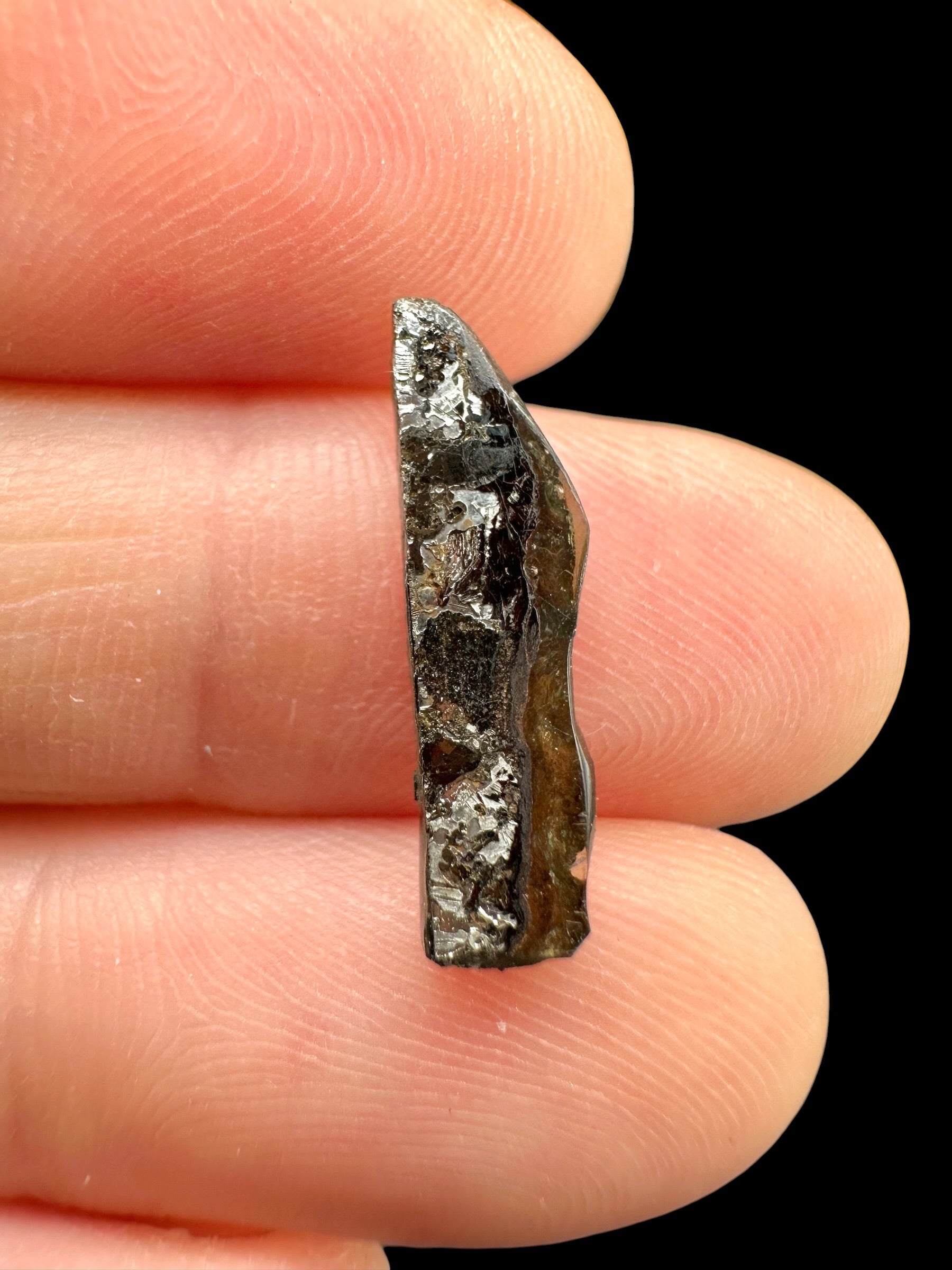 Meteorite Maslyanino 0,6g – Russia - MEMA08