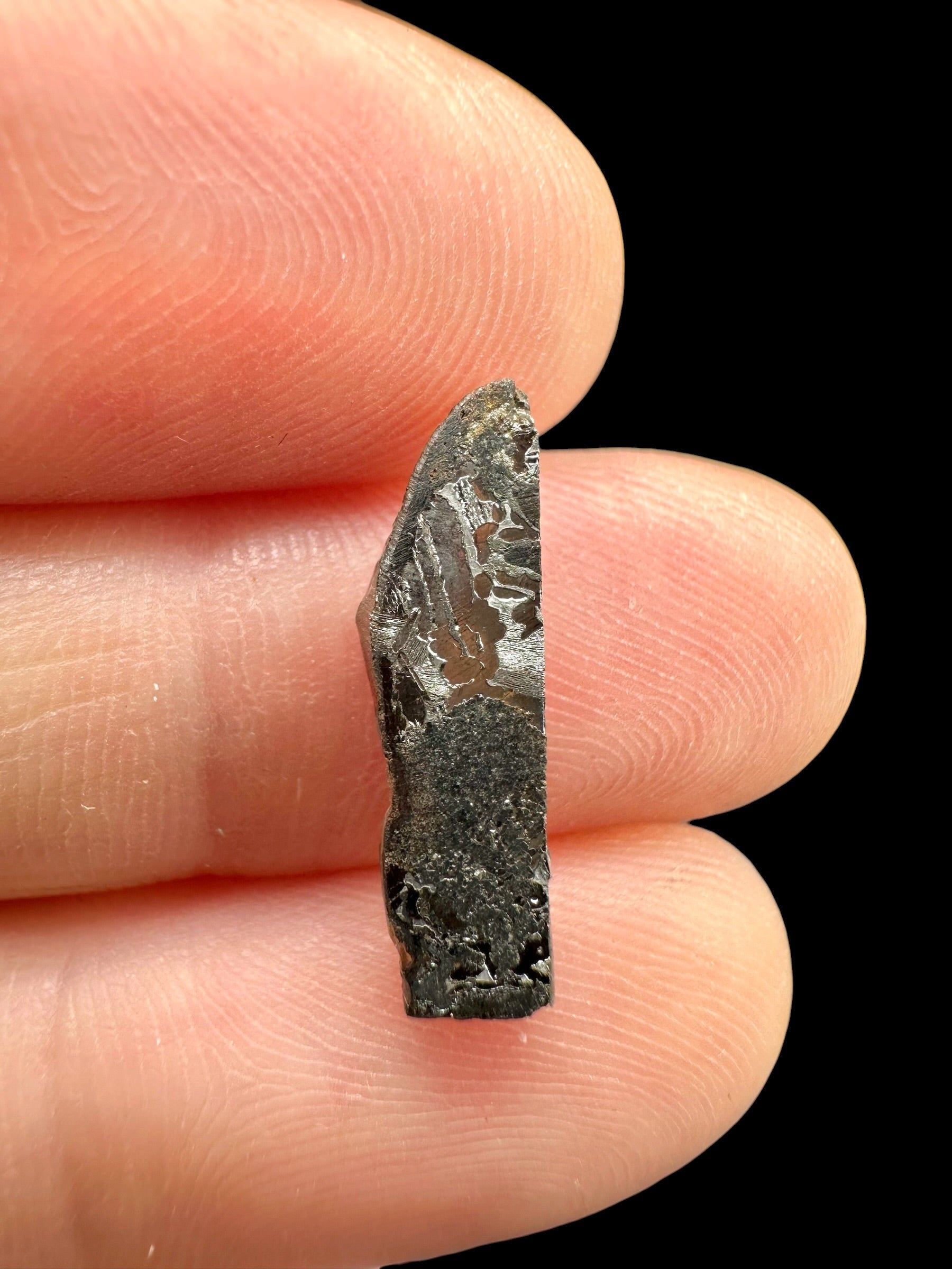 Meteorite Maslyanino 0,6g – Russia - MEMA08