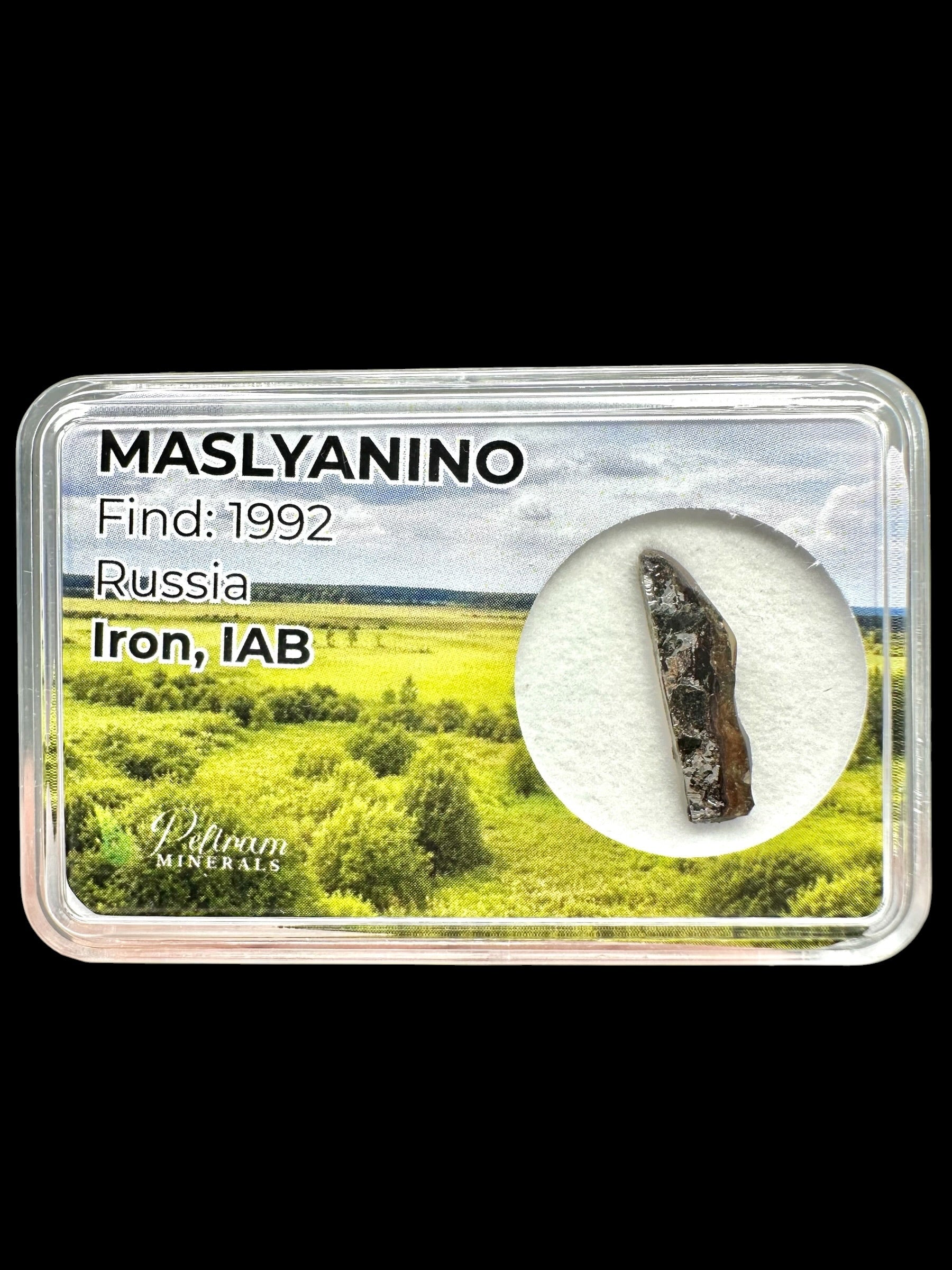 Meteorite Maslyanino 0,6g – Russia
