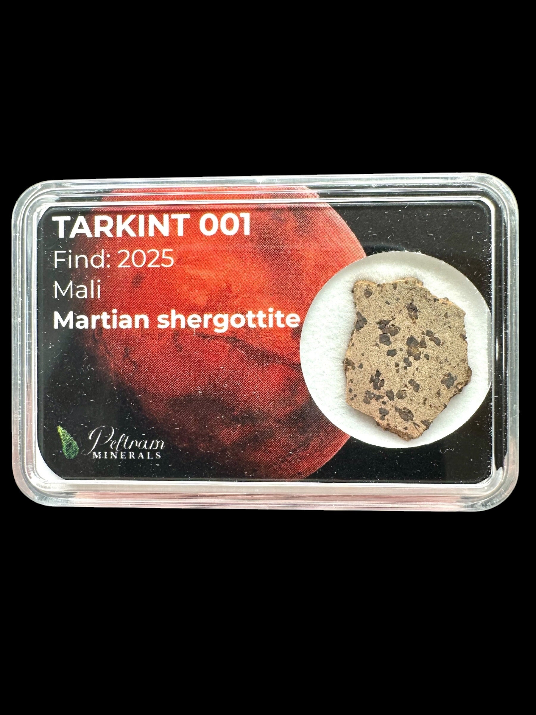 Meteorite Tarkint 001 – 1g – Mali