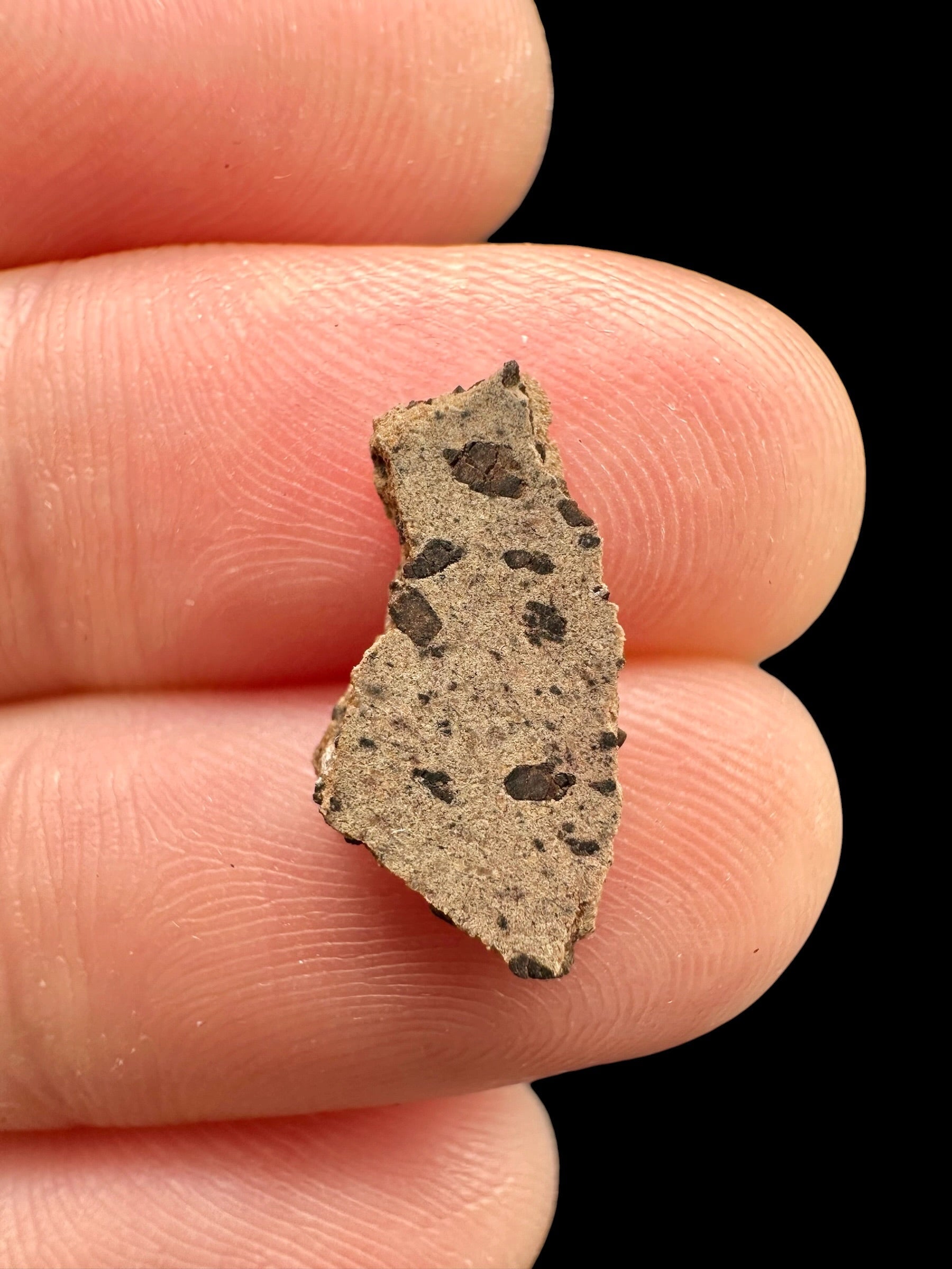 Meteorite Tarkint 001 – 0,4g – Mali - METR03