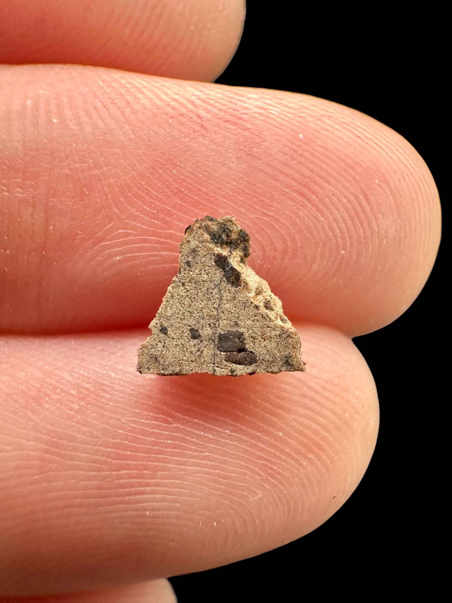 Meteorite Tarkint 001 – 0,1g – Mali - METR04