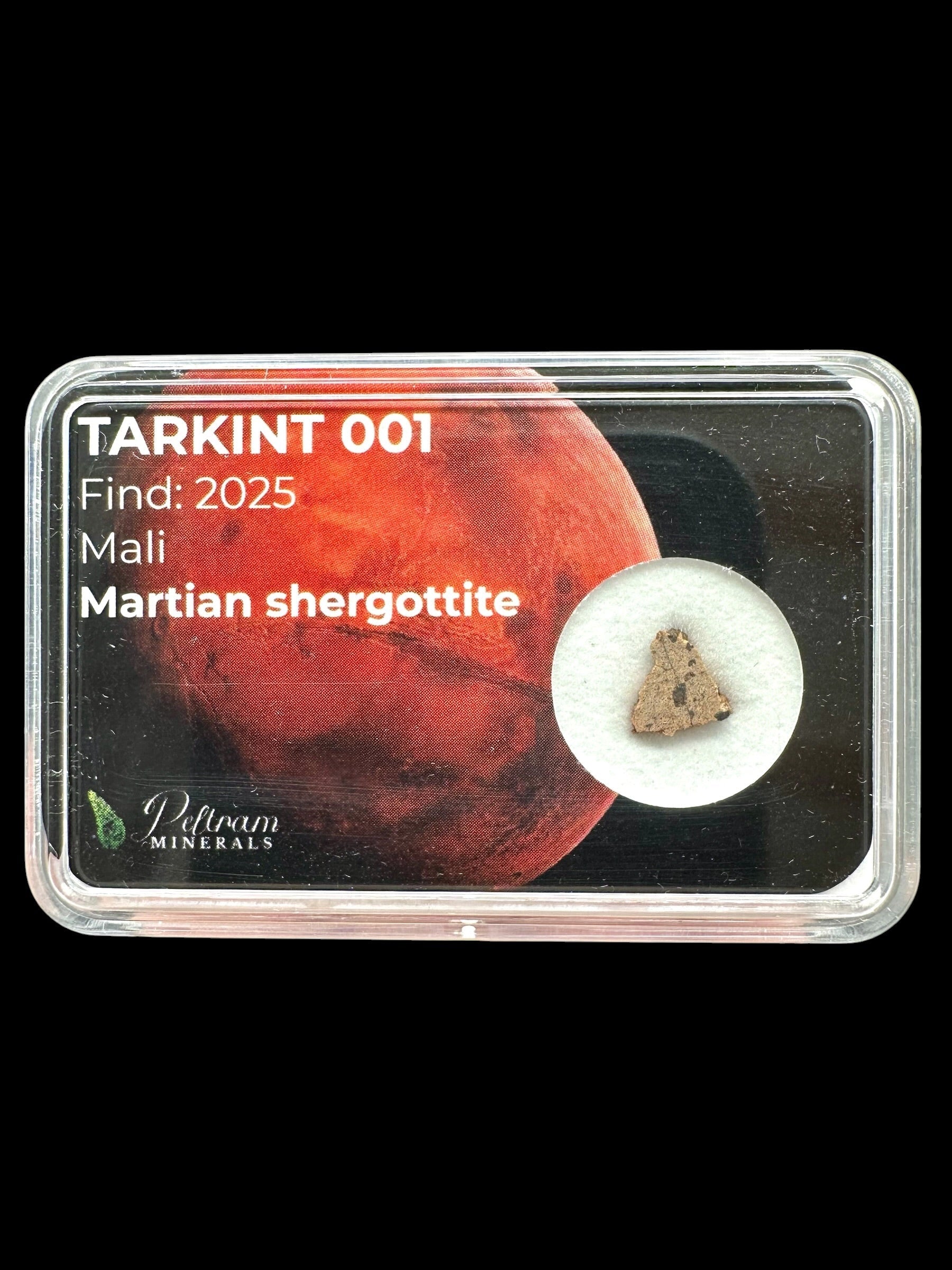 Meteorite Tarkint 001 – 0,1g – Mali