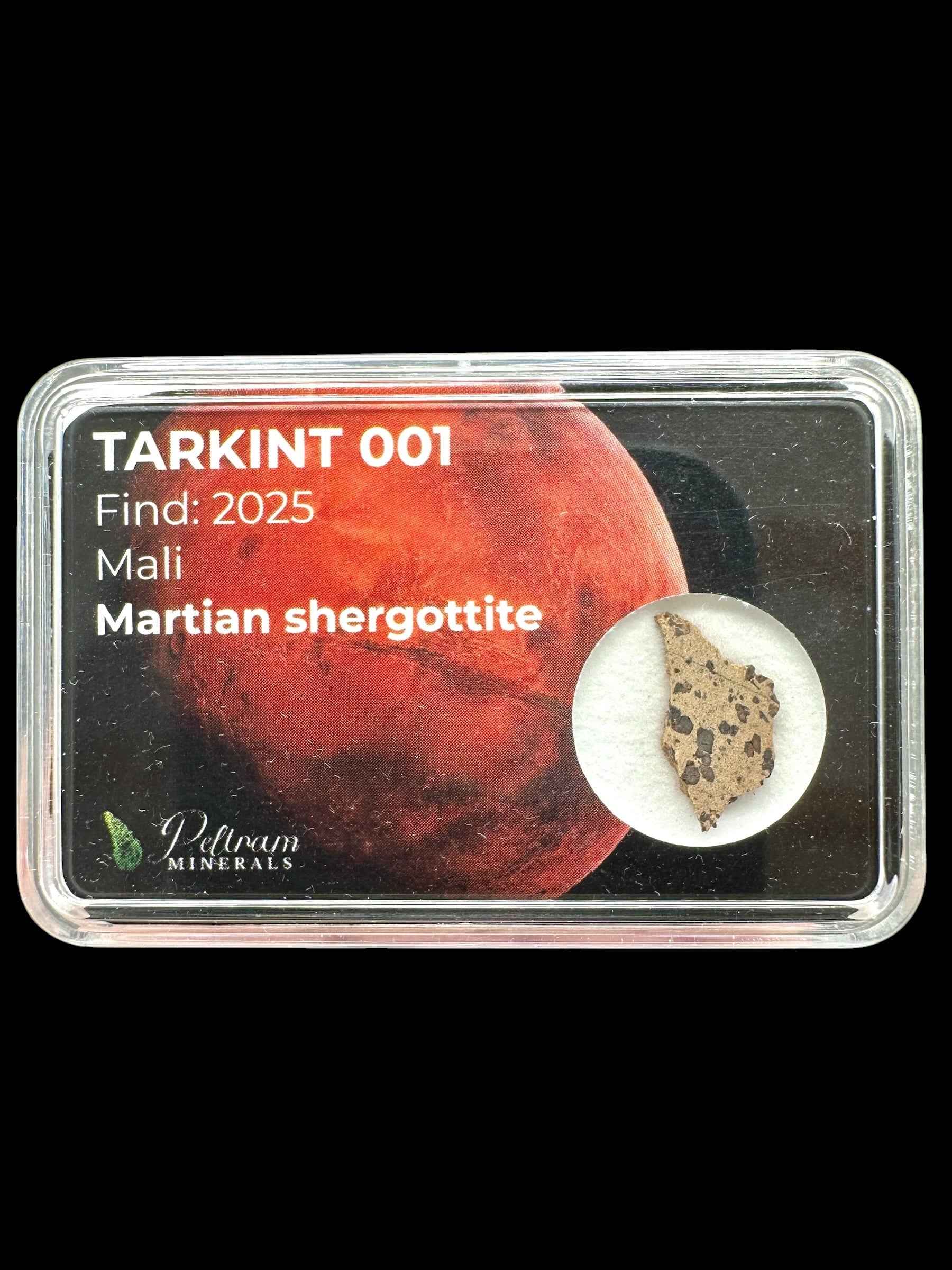 Meteorite Tarkint 001 – 0,3g – Mali - METR05