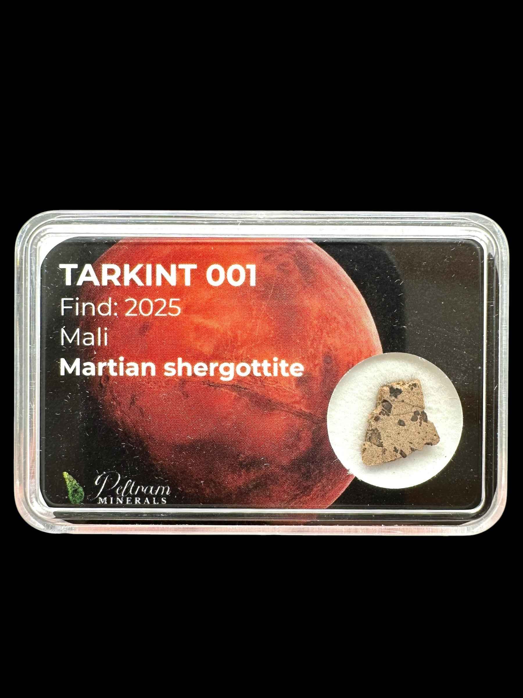 Meteorite Tarkint 001 – 0,3g – Mali - METR06