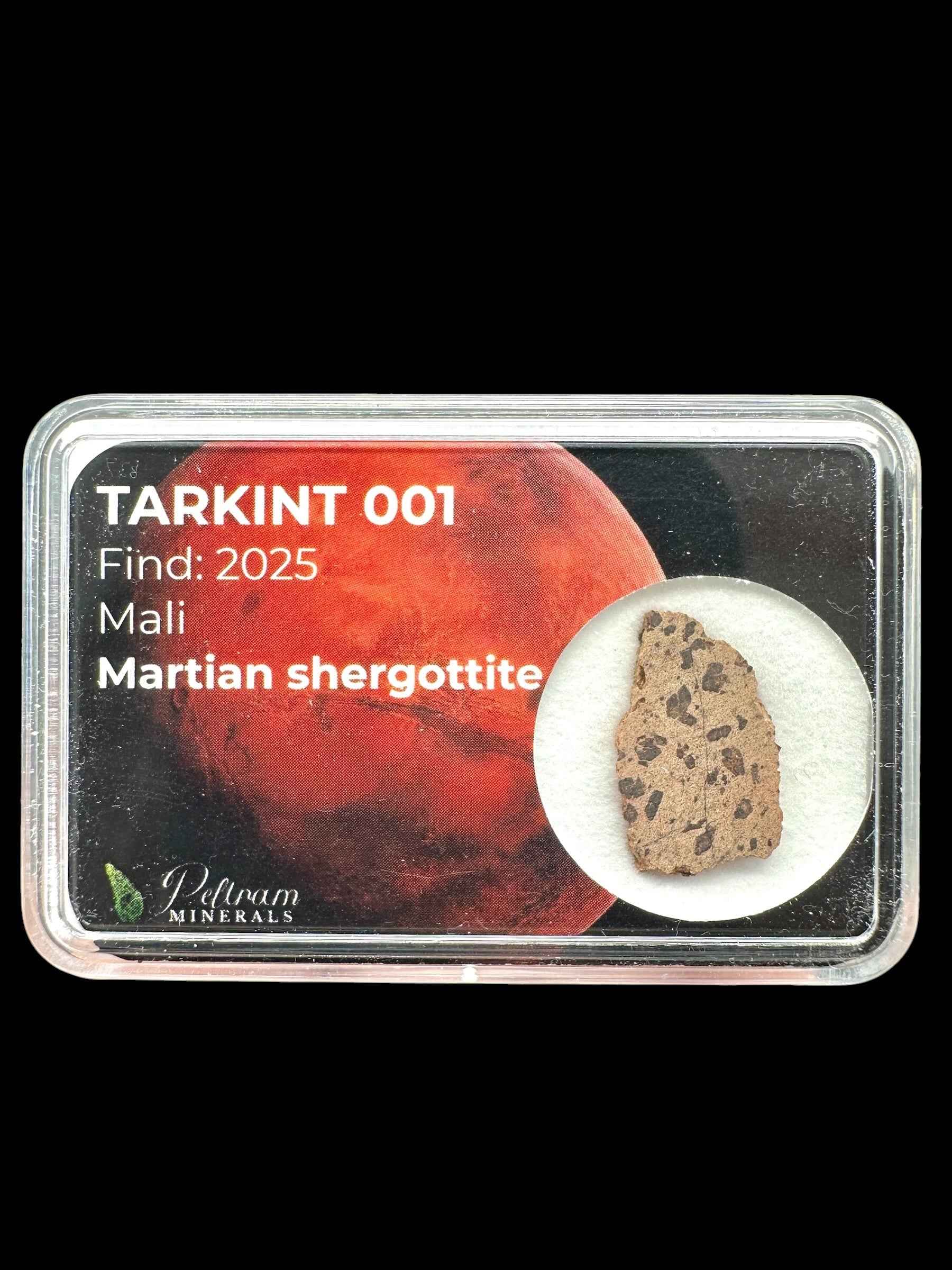 Meteorite Tarkint 001 – 0,7g – Mali - METR07