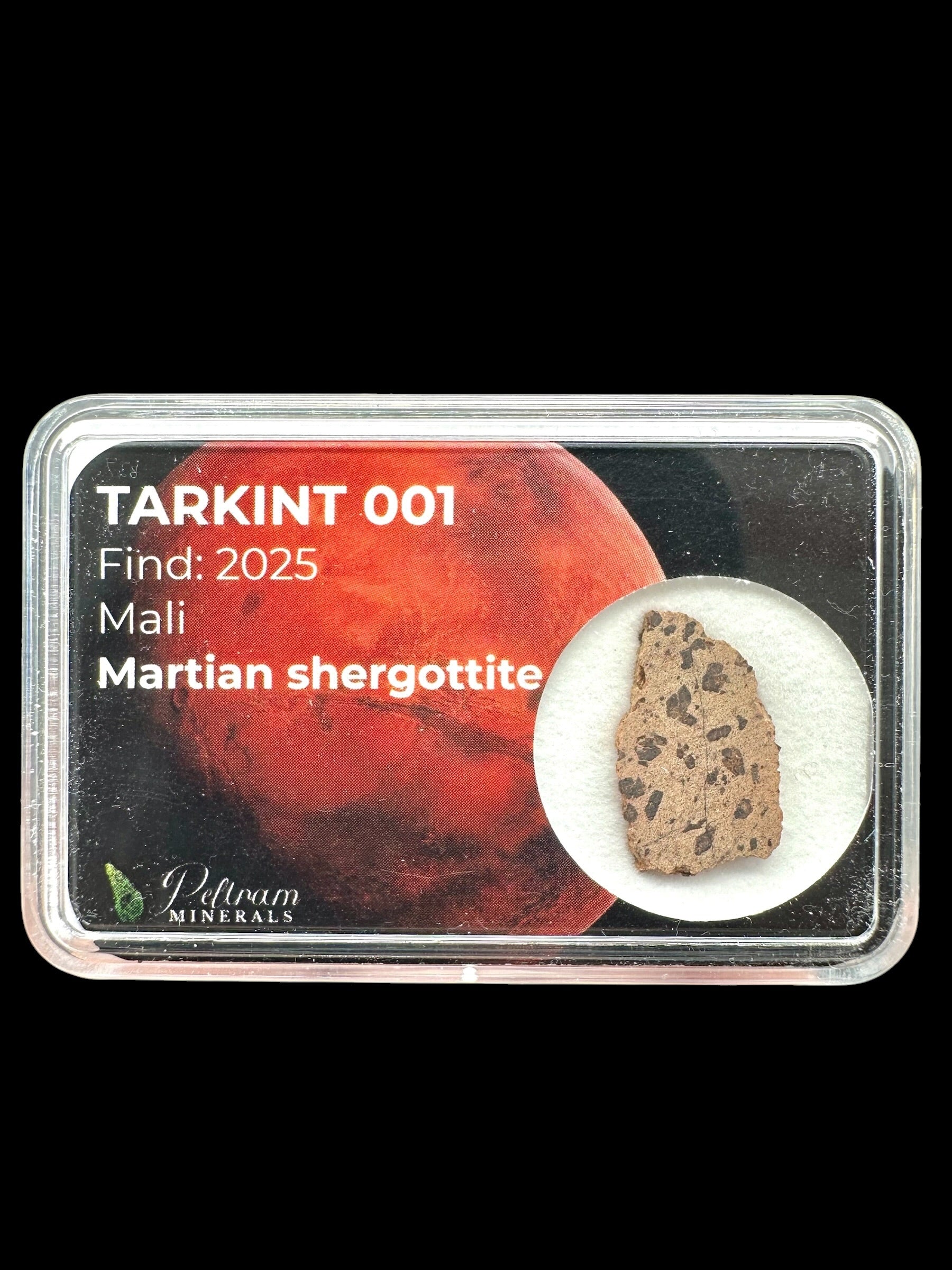 Meteorite Tarkint 001 – 0,7g – Mali
