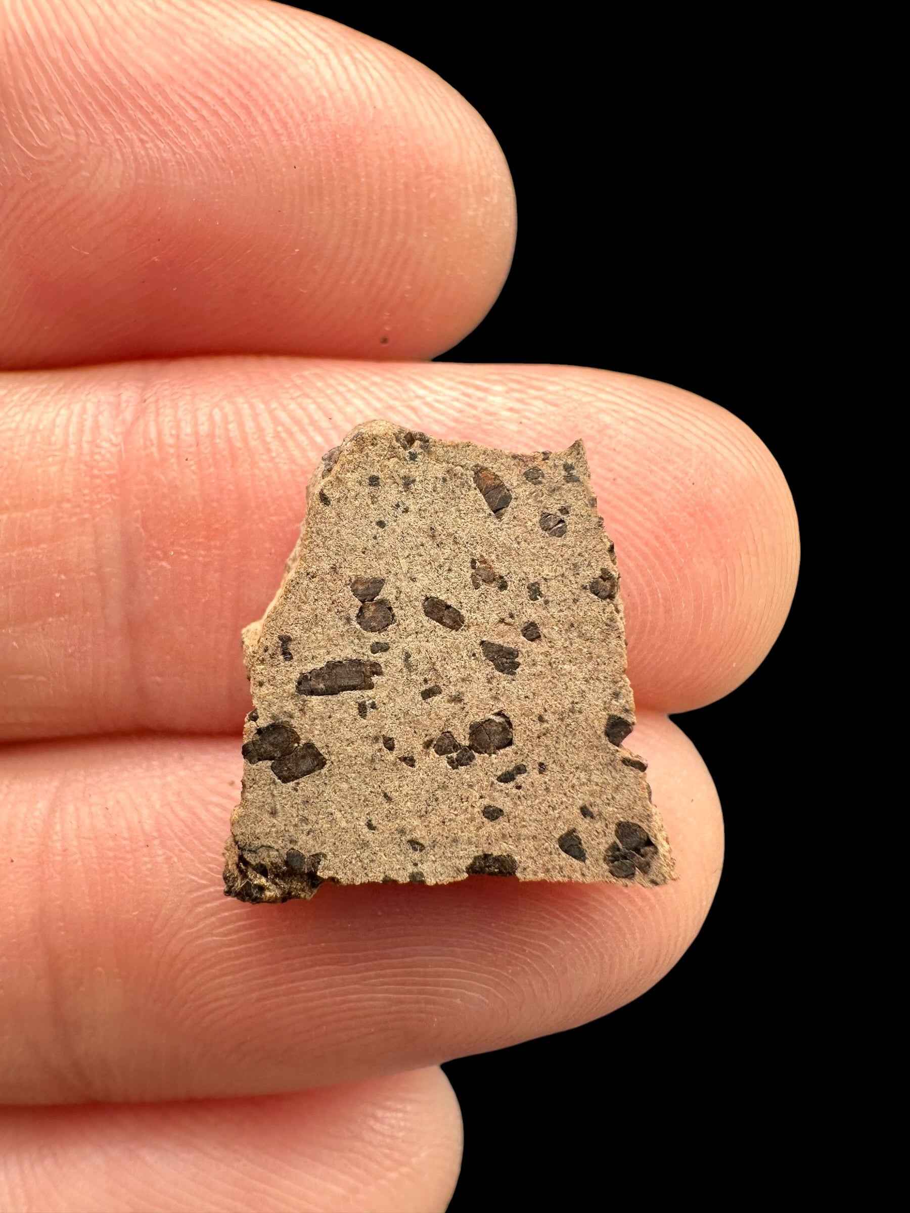 Meteorite Tarkint 001 – 0,8g – Mali - METR09