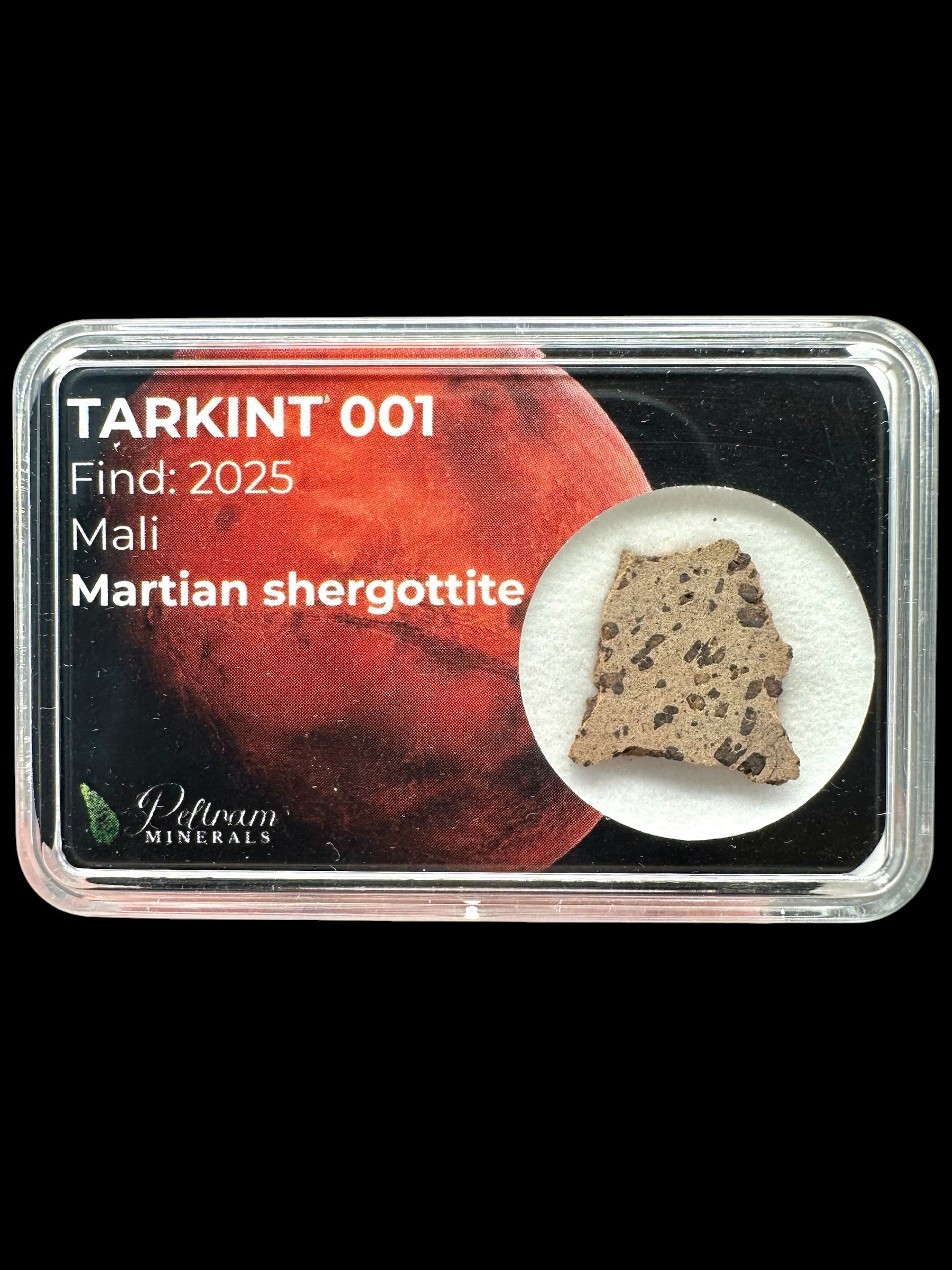 Meteorite Tarkint 001 – 0,8g – Mali