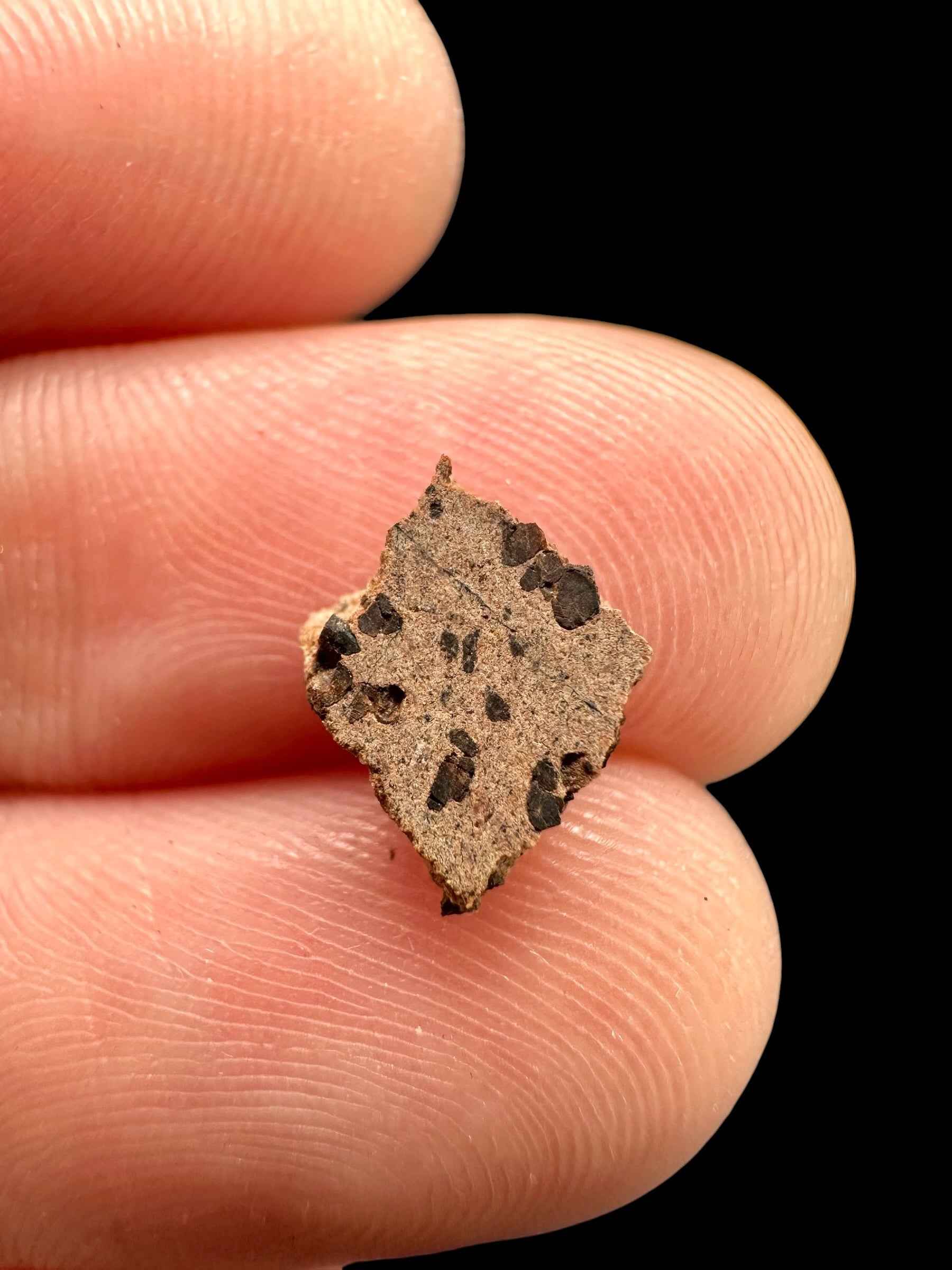 Meteorite Tarkint 001 – 0,1g – Mali - METR10