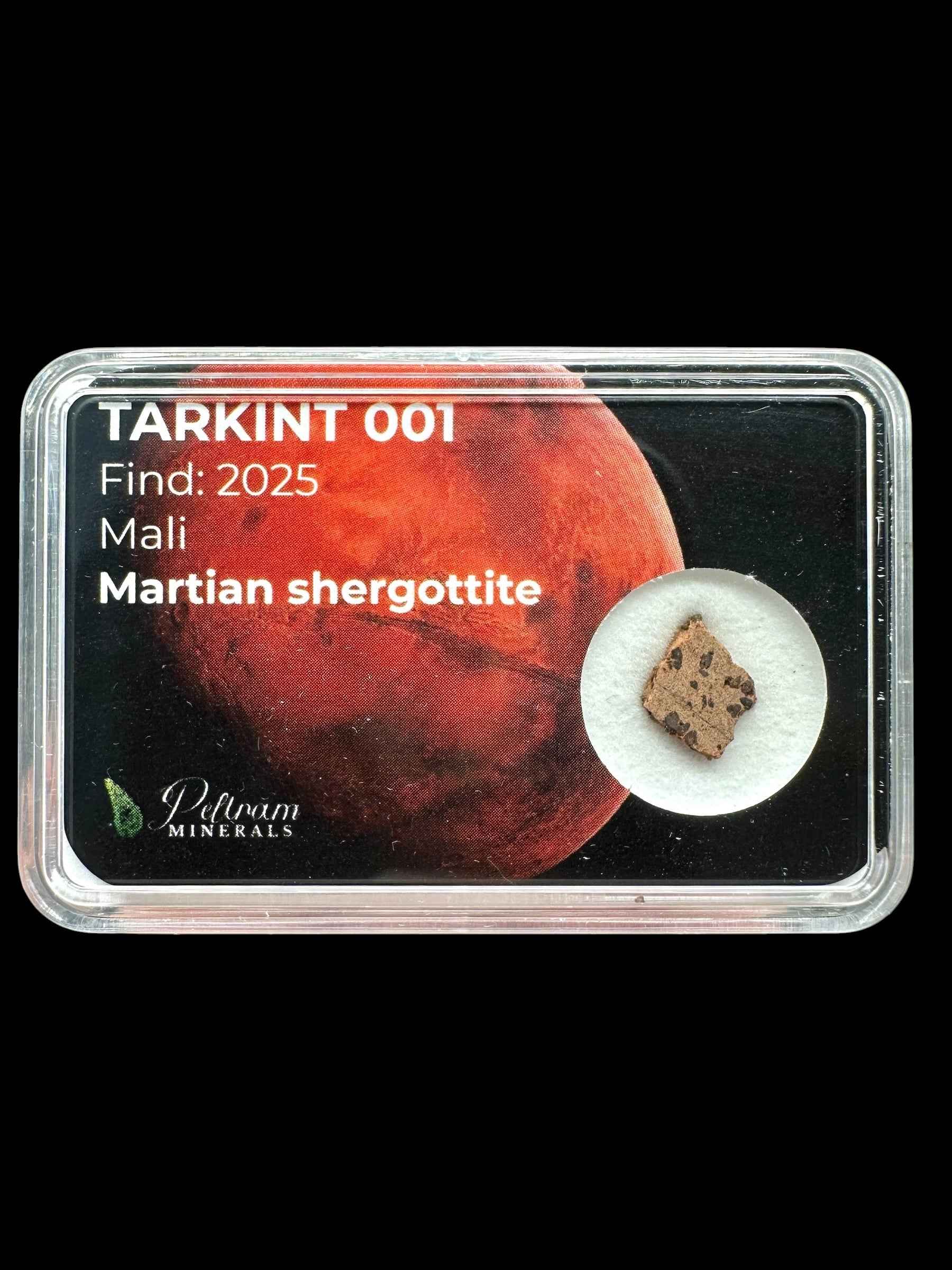 Meteorite Tarkint 001 – 0,1g – Mali - METR10