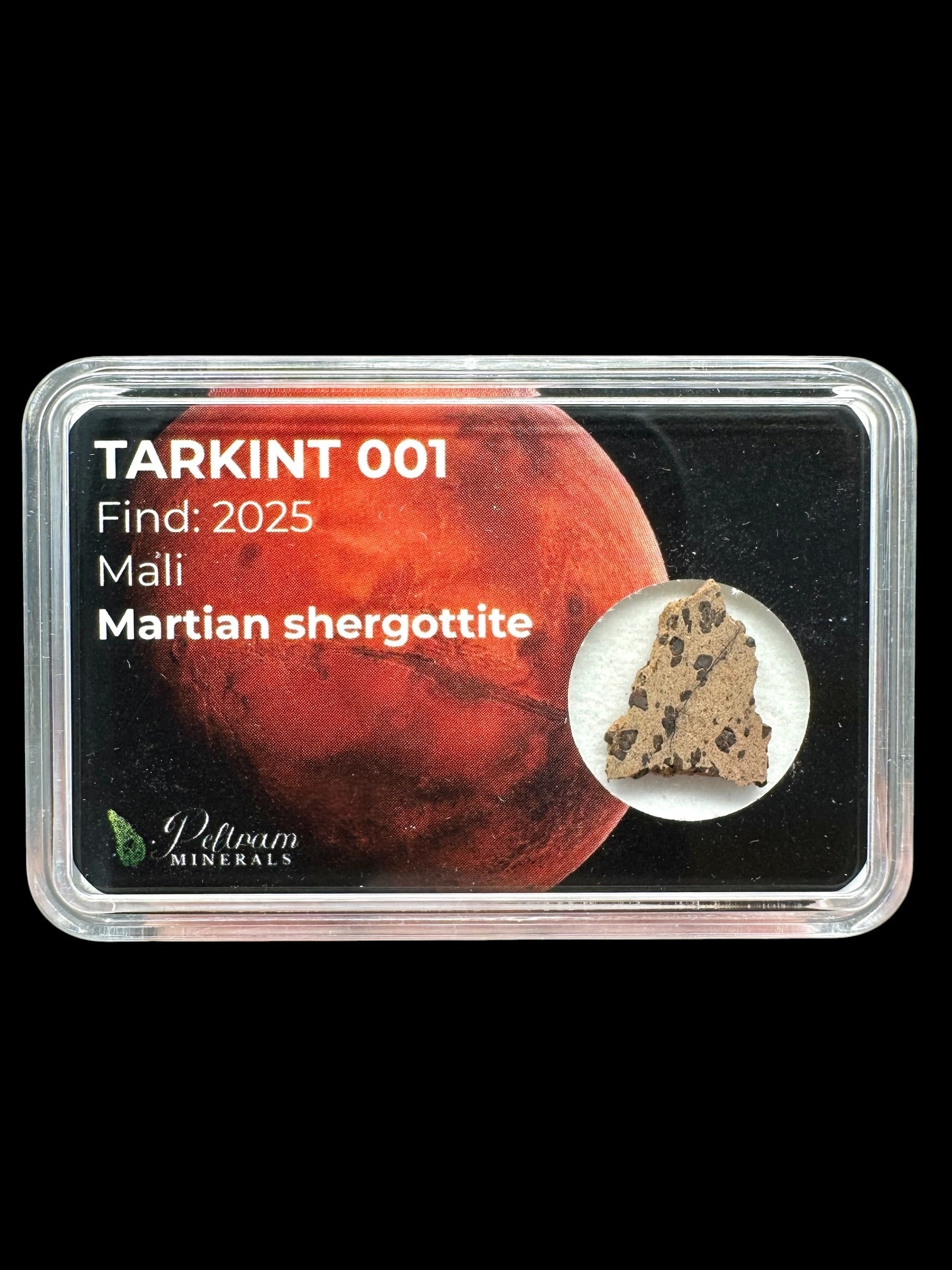 Meteorite Tarkint 001 – 0,4g – Mali