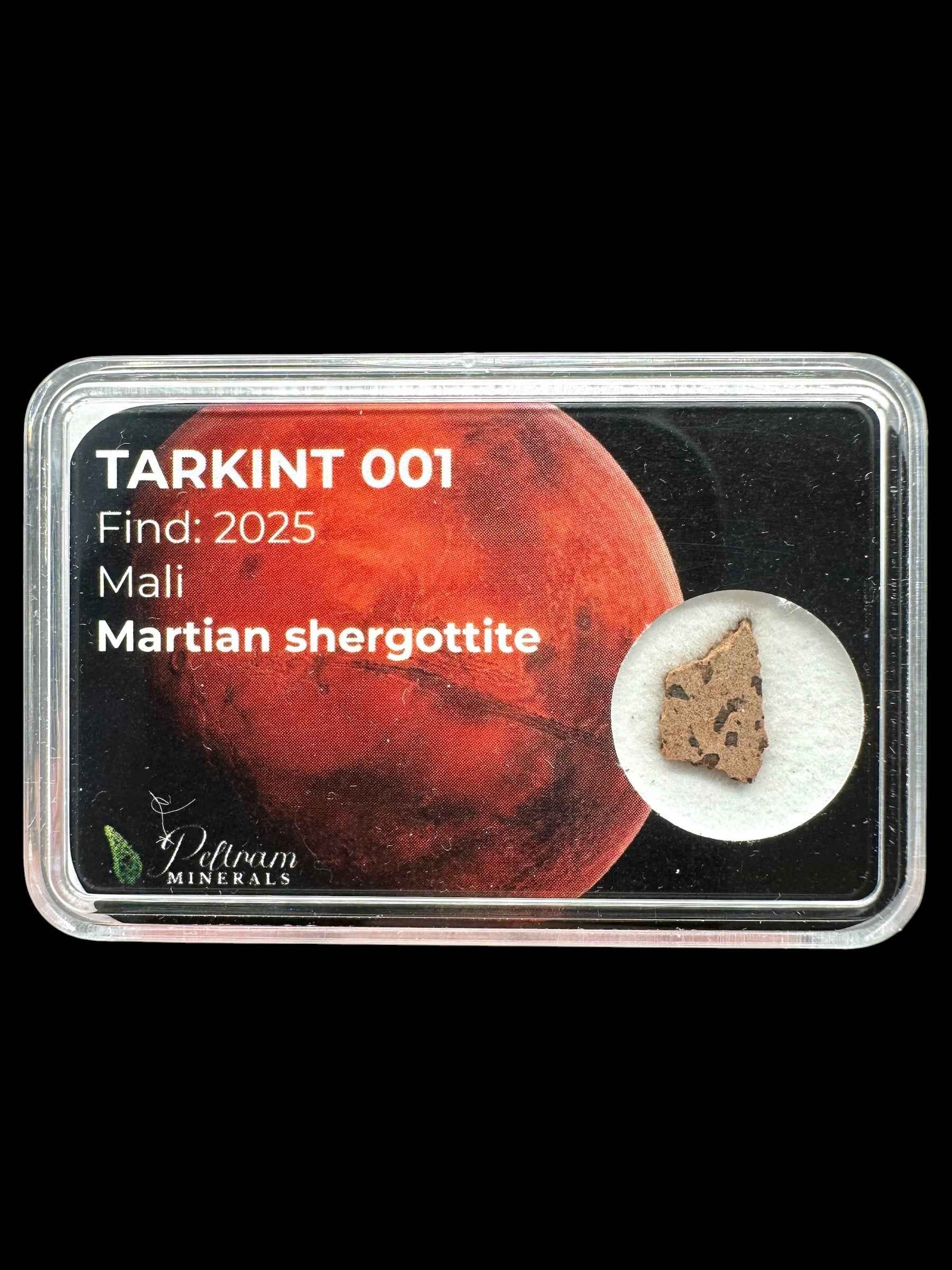 Meteorite Tarkint 001 – 0,2g – Mali - METR12