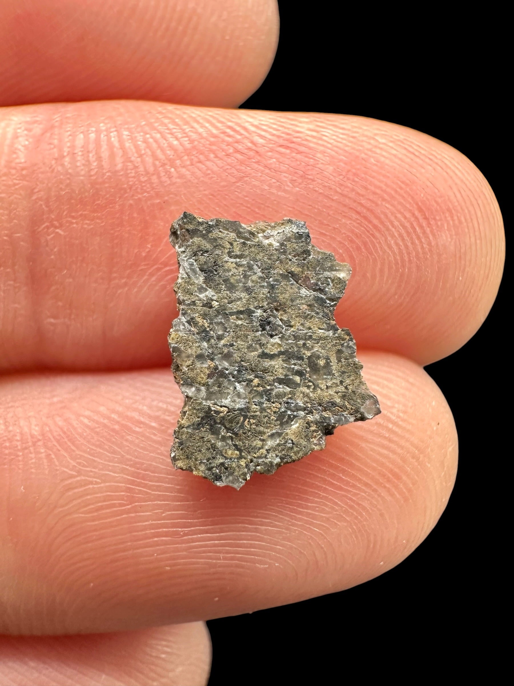 Martian Meteorite NWA 17472 – 0,2g – Northwest Africa - MENM11
