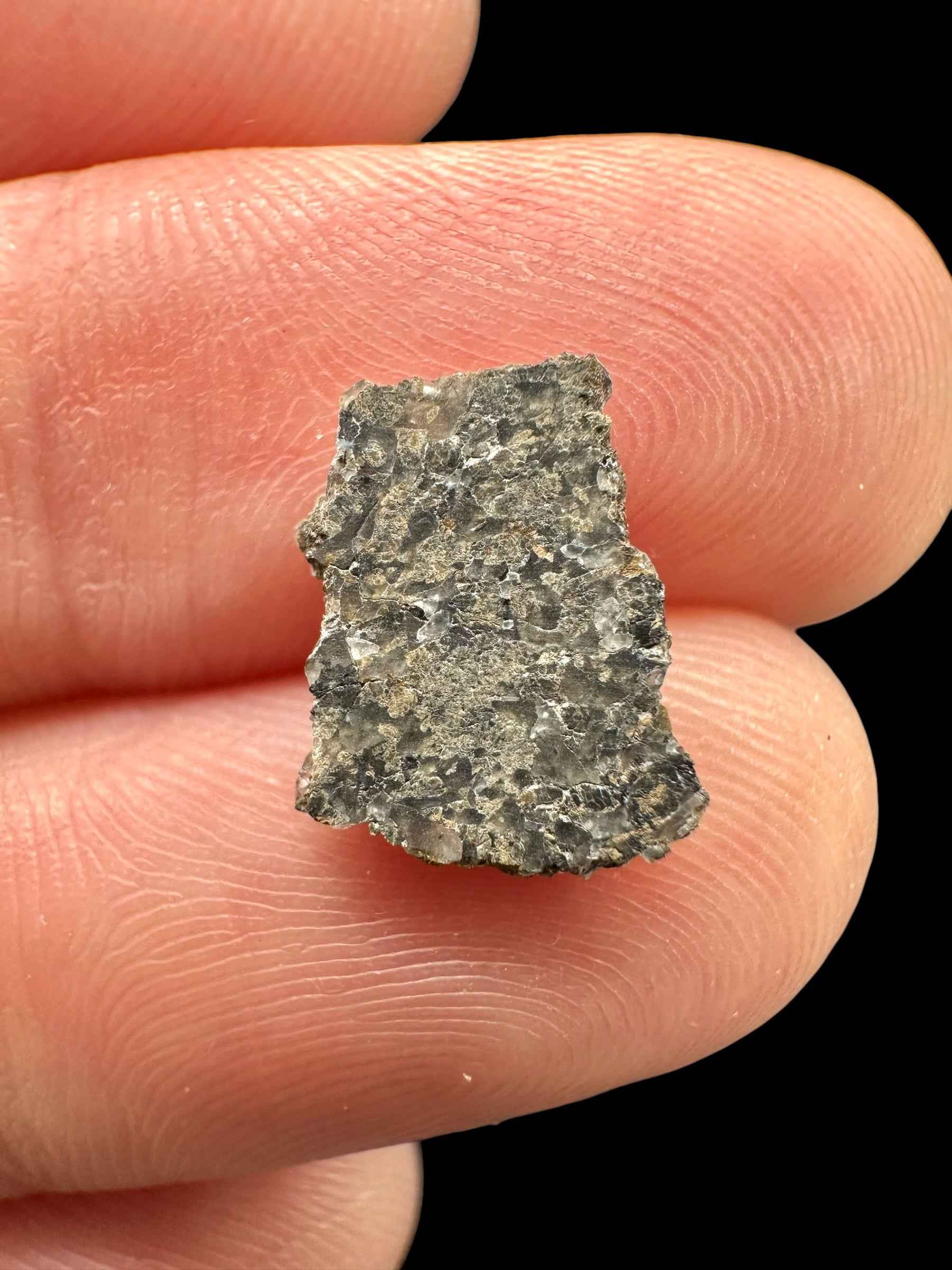 Martian Meteorite NWA 17472 – 0,2g – Northwest Africa - MENM11