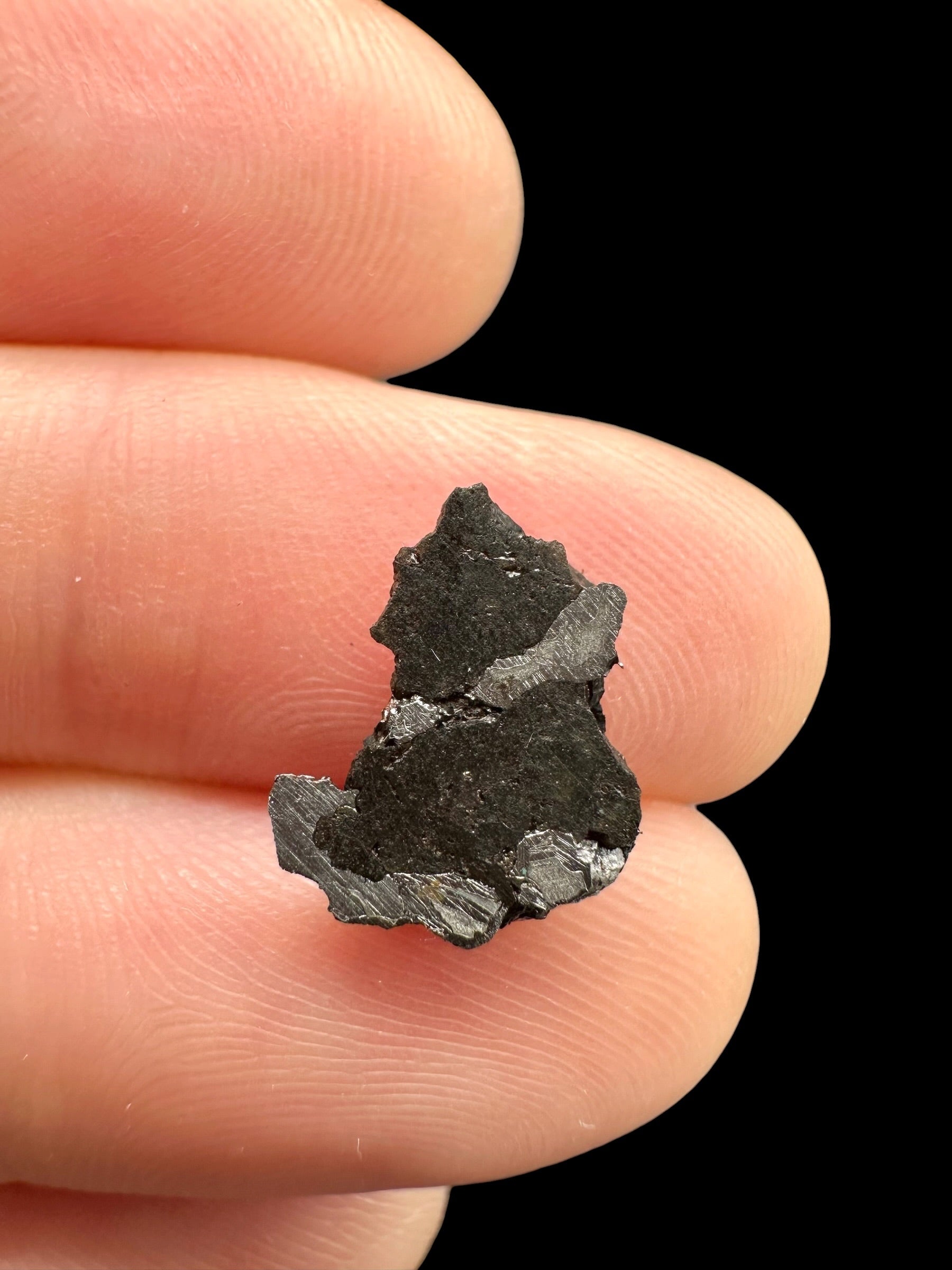 Meteorite Steinbach 0,5g – Germany - MEST03