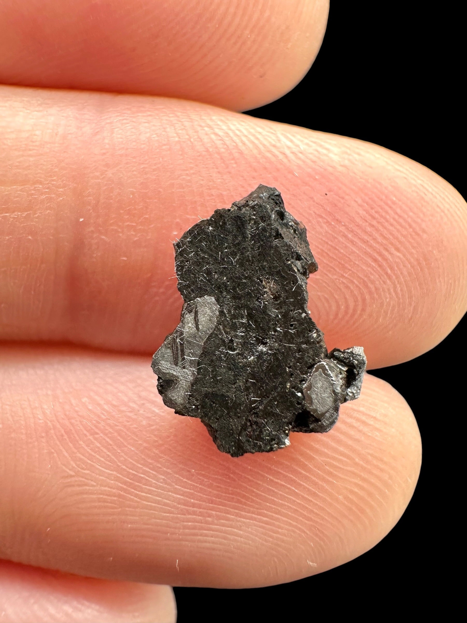 Meteorite Steinbach 0,5g – Germany - MEST03