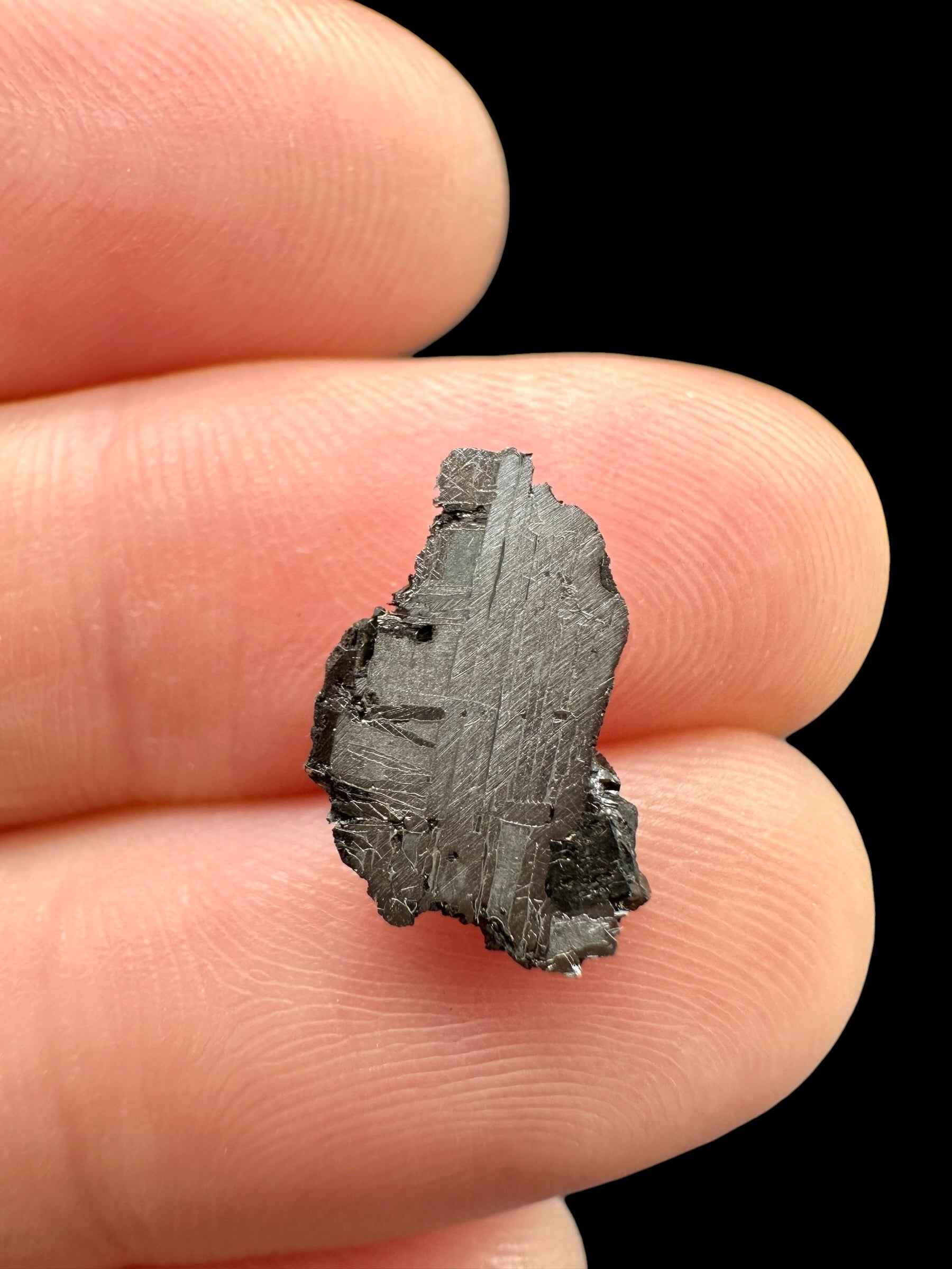 Meteorite Steinbach 0,5g – Germany - MEST04