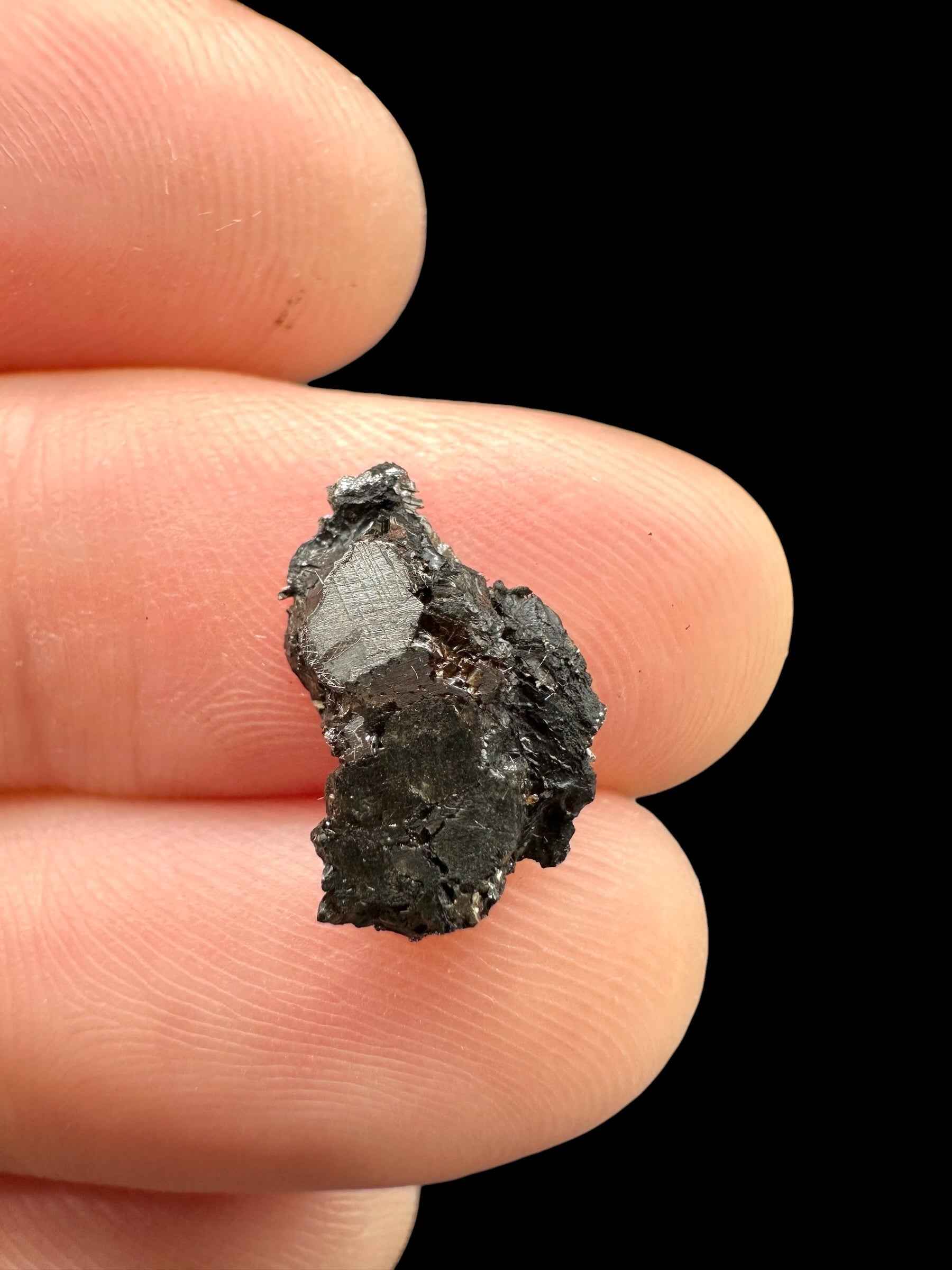 Meteorite Steinbach 0,5g – Germany - MEST04