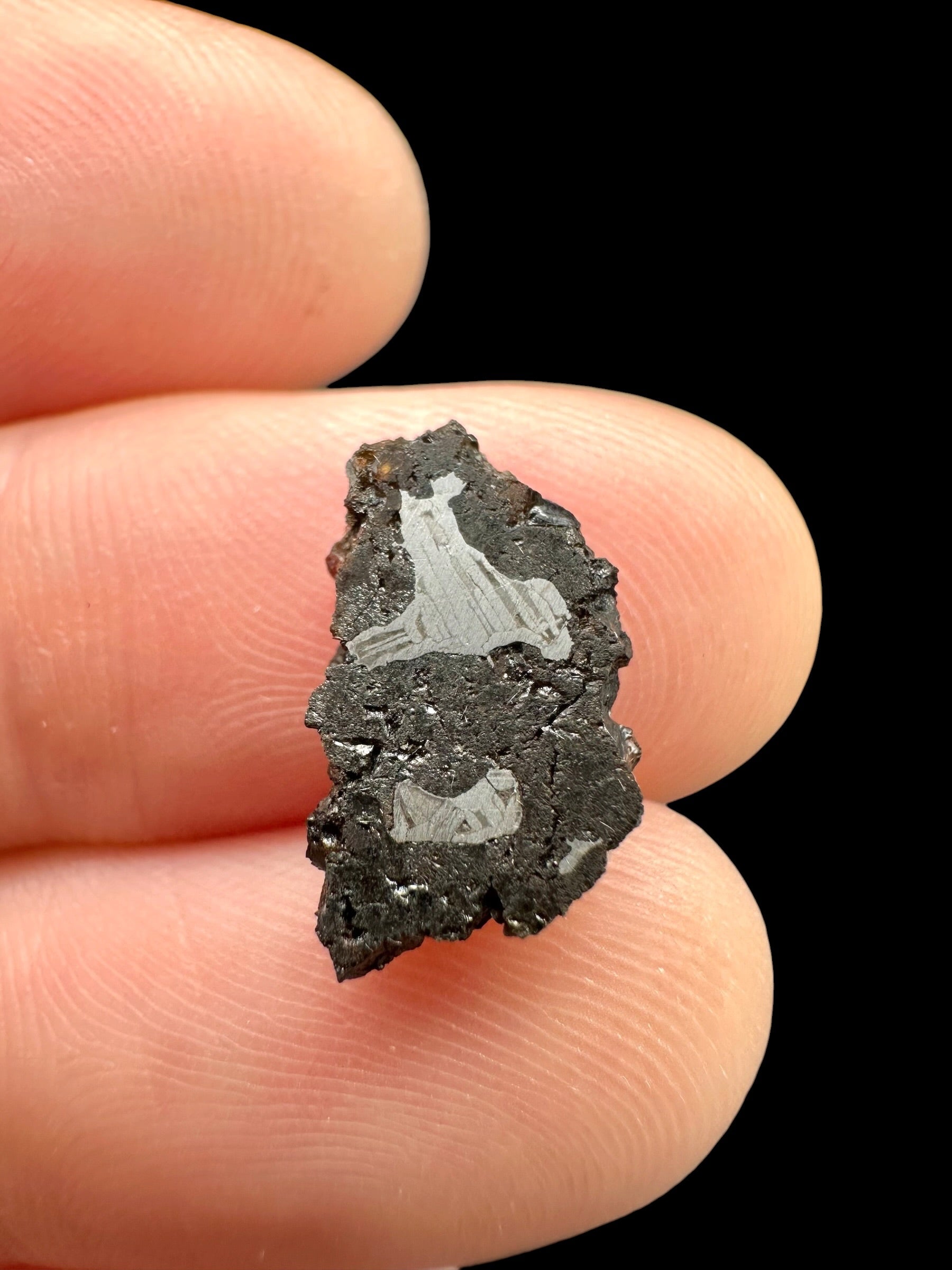 Meteorite Steinbach 0,5g – Germany - MEST05