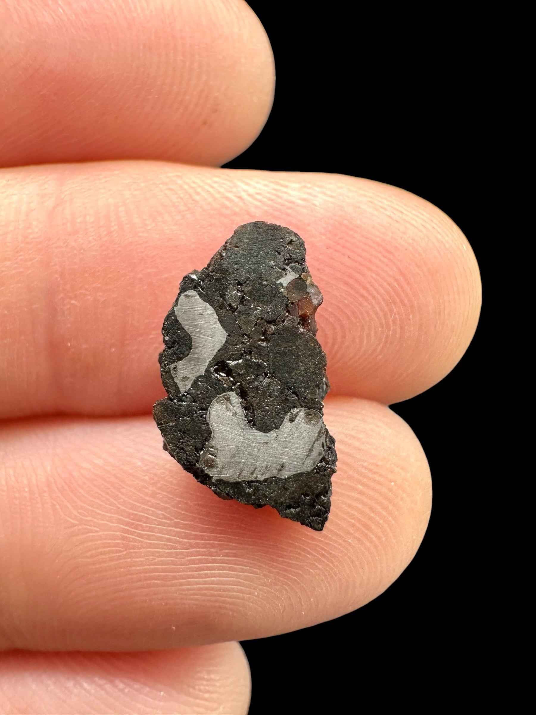 Meteorite Steinbach 0,5g – Germany - MEST05