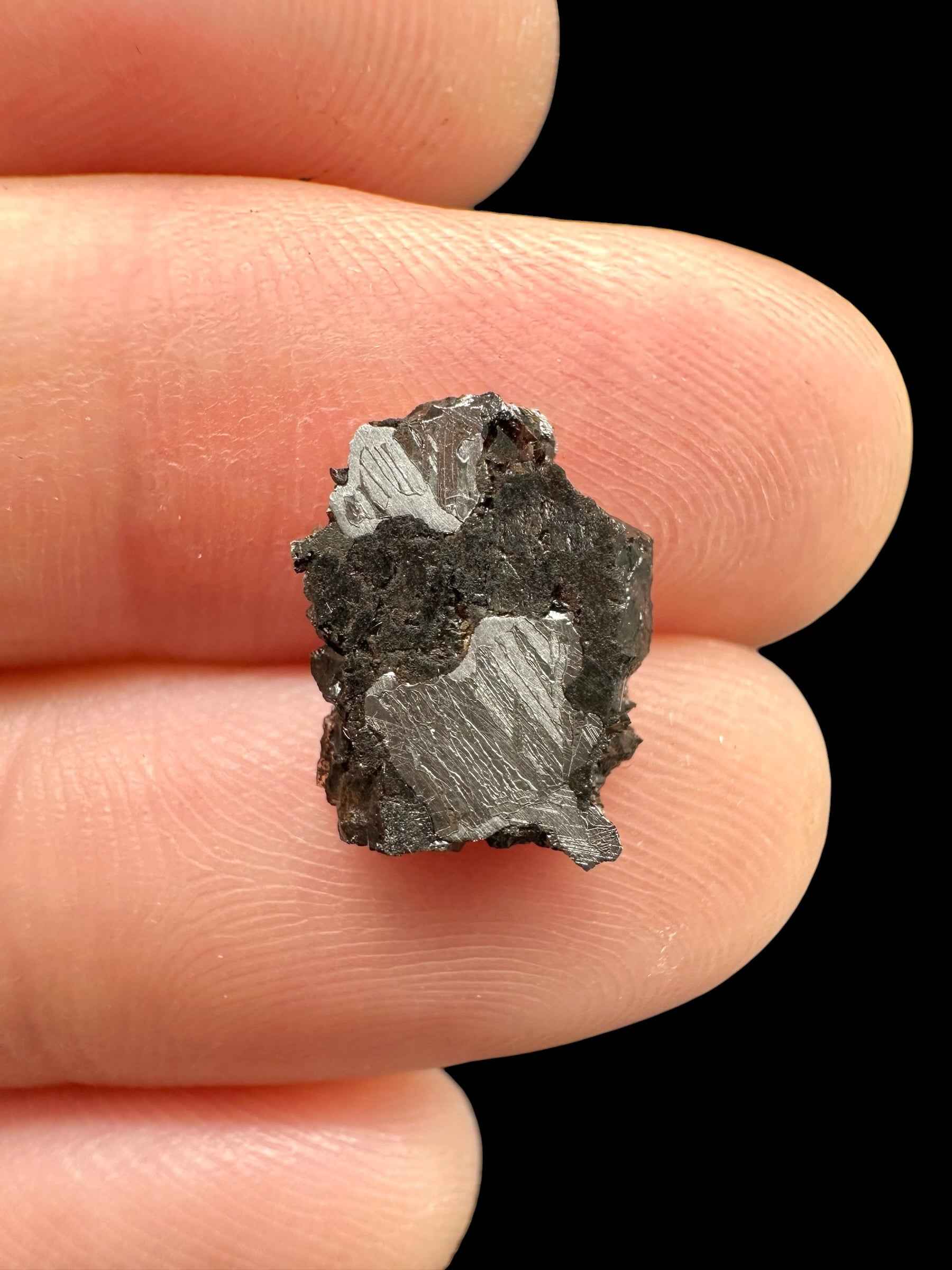 Meteorite Steinbach 0,6g – Germany - MEST06