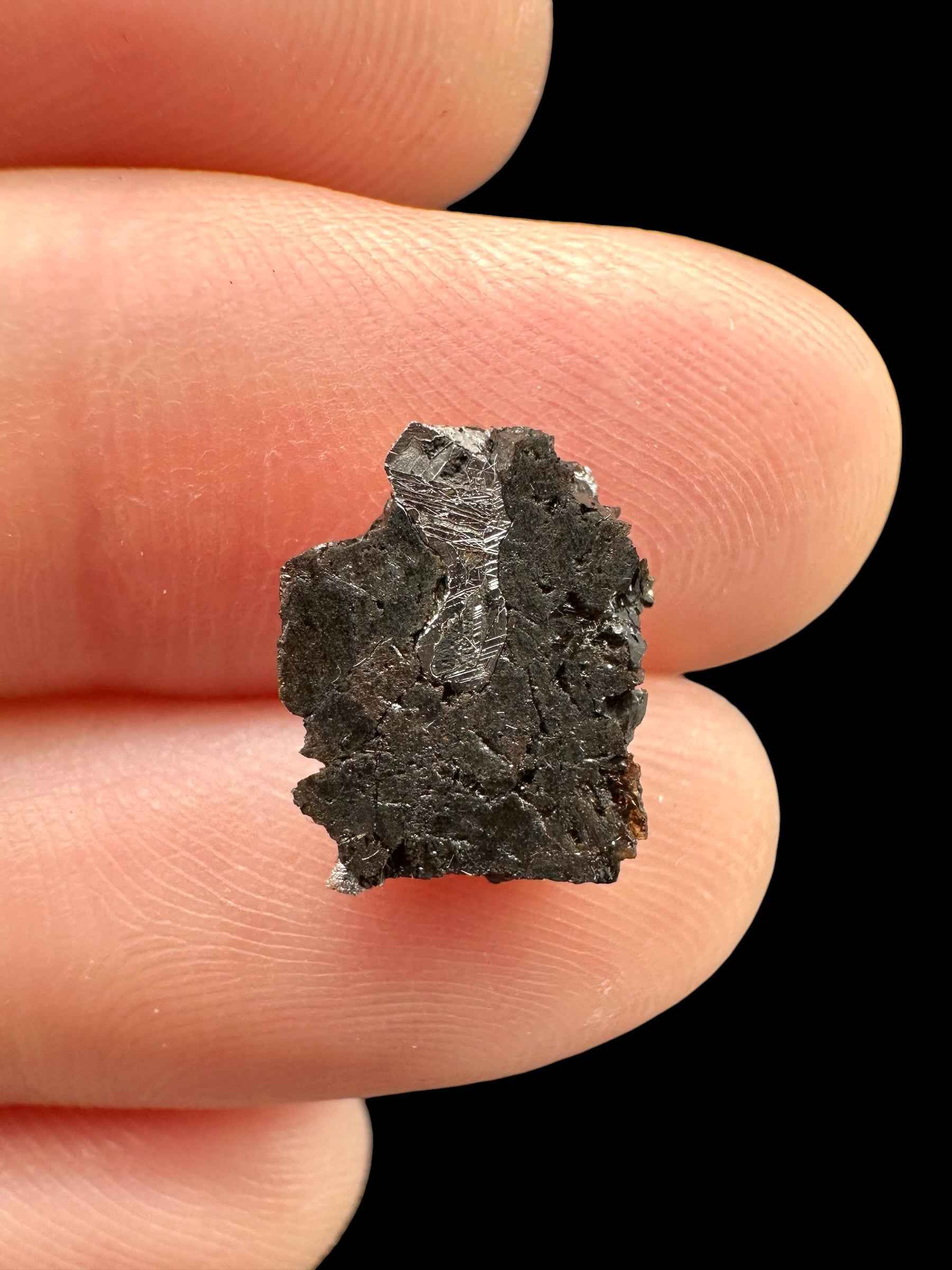 Meteorite Steinbach 0,6g – Germany - MEST06