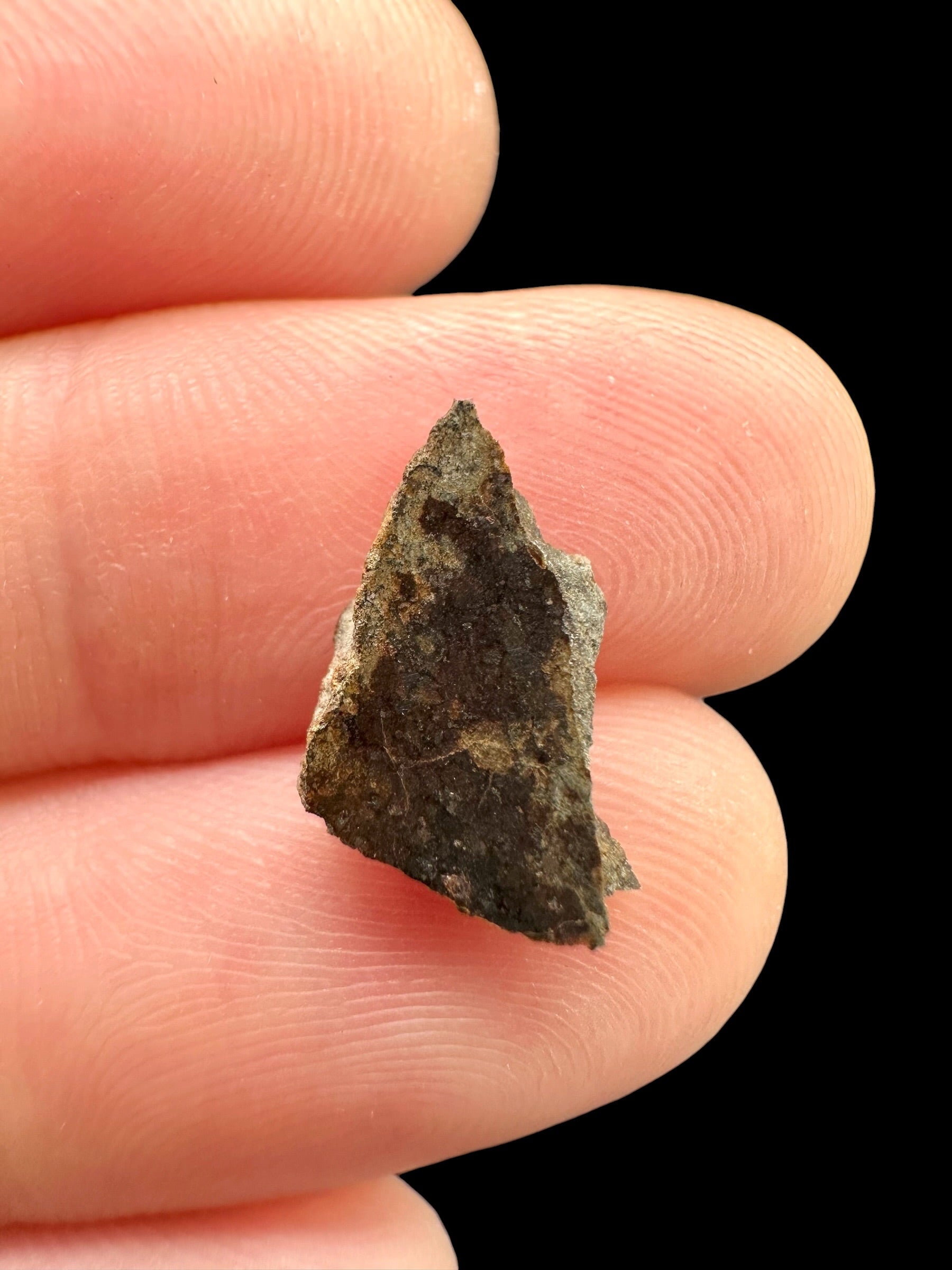 Meteorite Gold Basin 0,3g – Arizona, USA - MEGB15