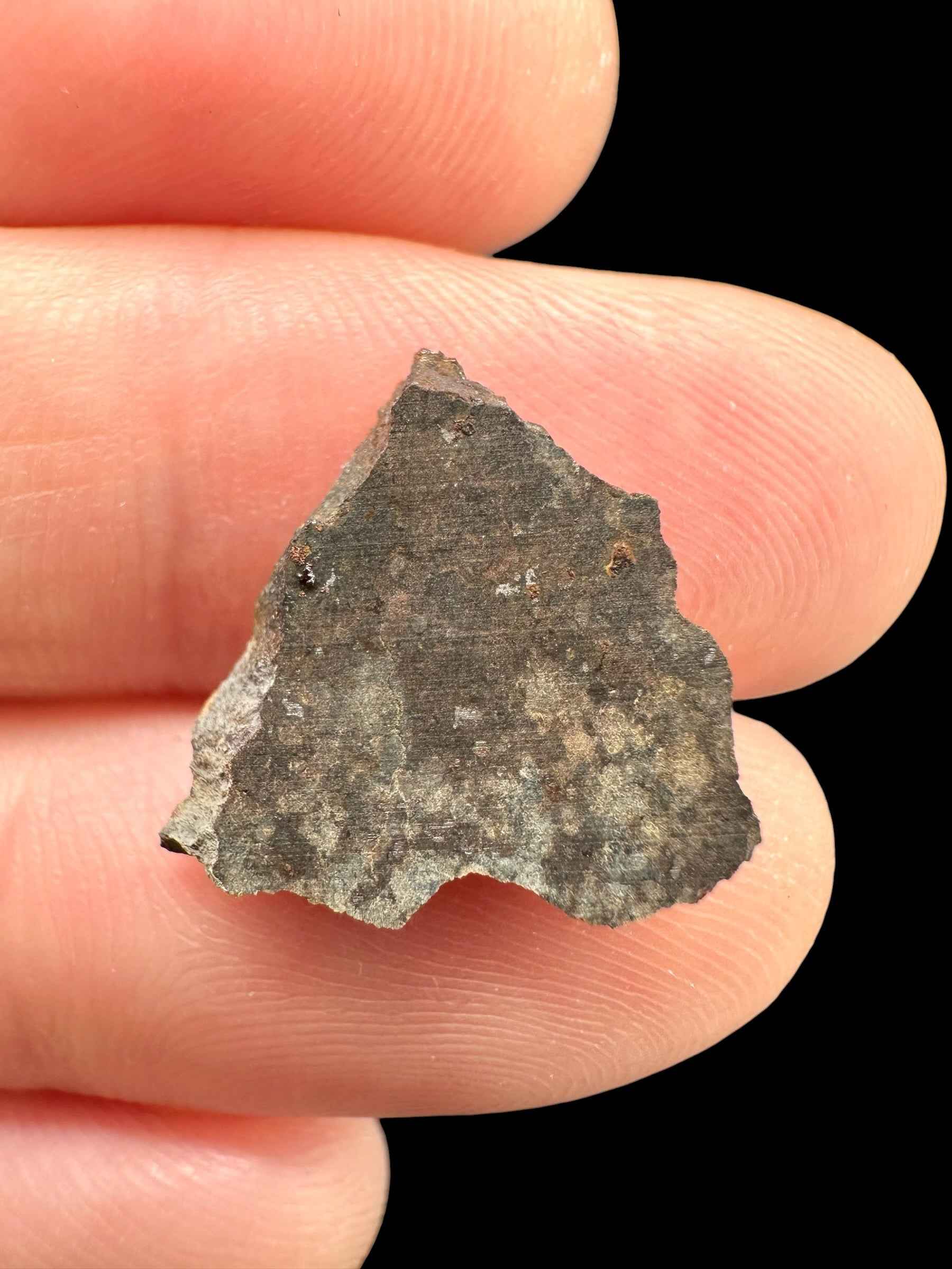 Meteorite Oro Basin 0,8g – Arizona, USA - MEGB16
