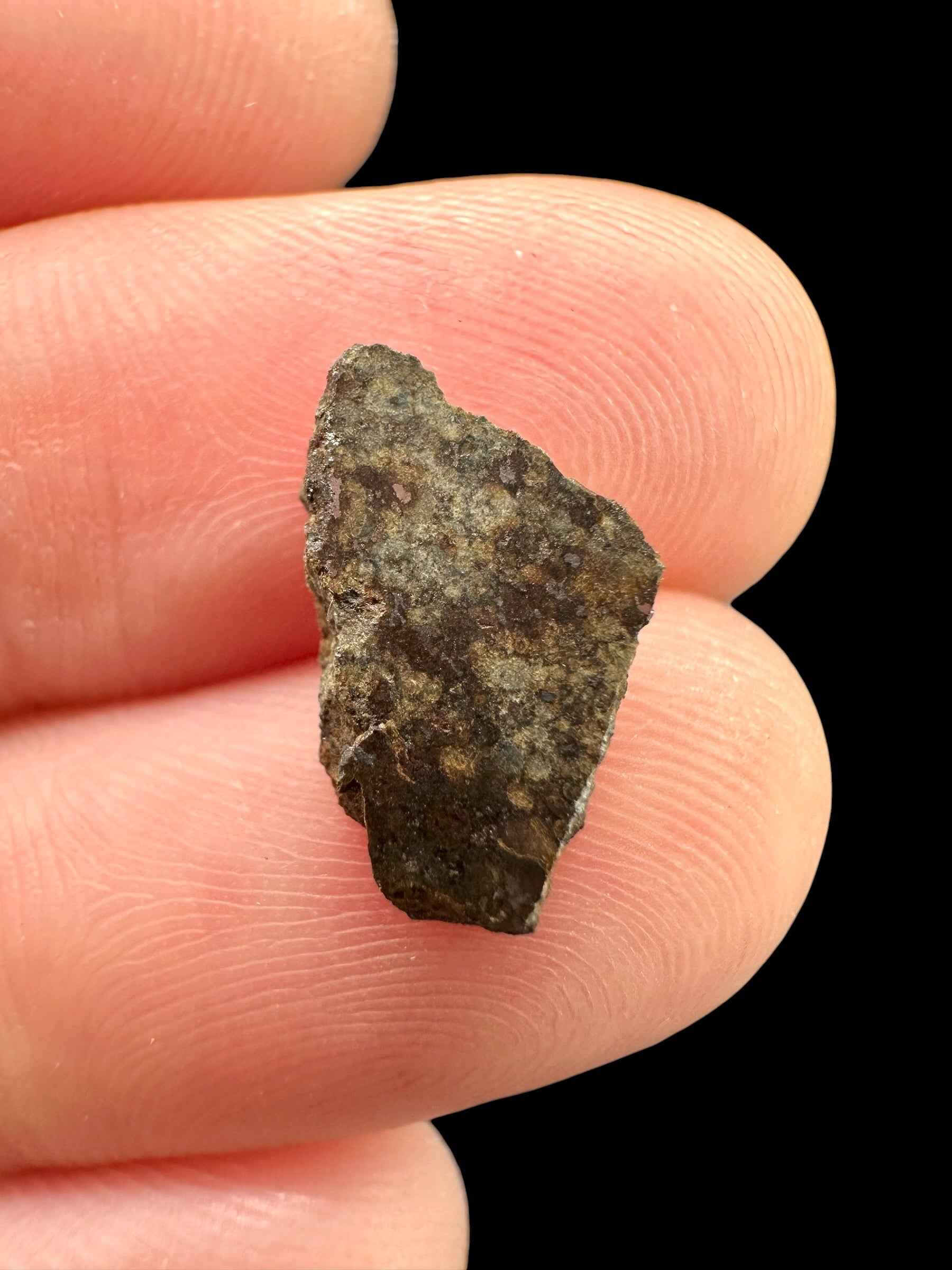 Meteorite Oro Basin 0,4g – Arizona, USA - MEGB17