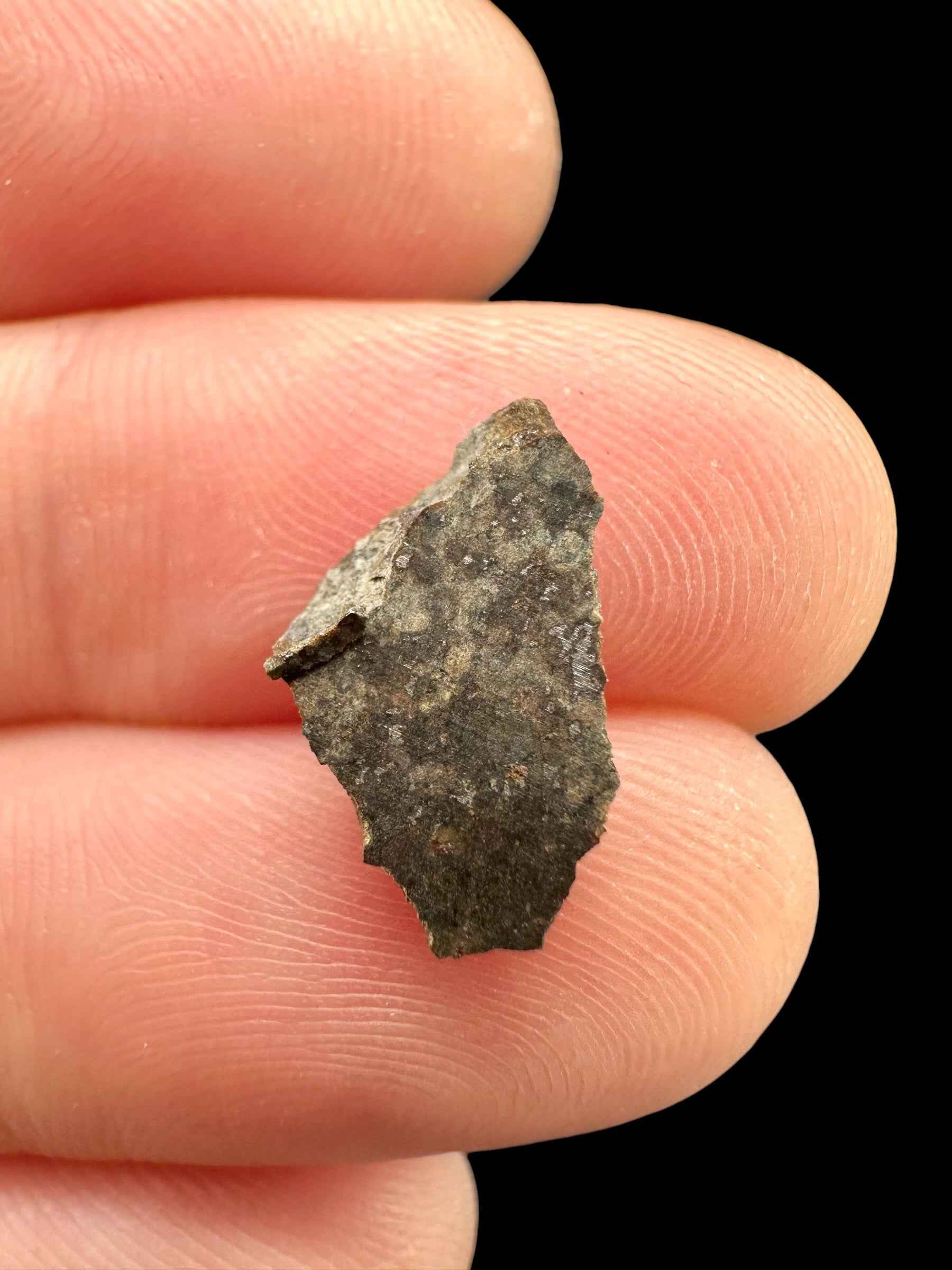 Meteorite Oro Basin 0,4g – Arizona, USA - MEGB17