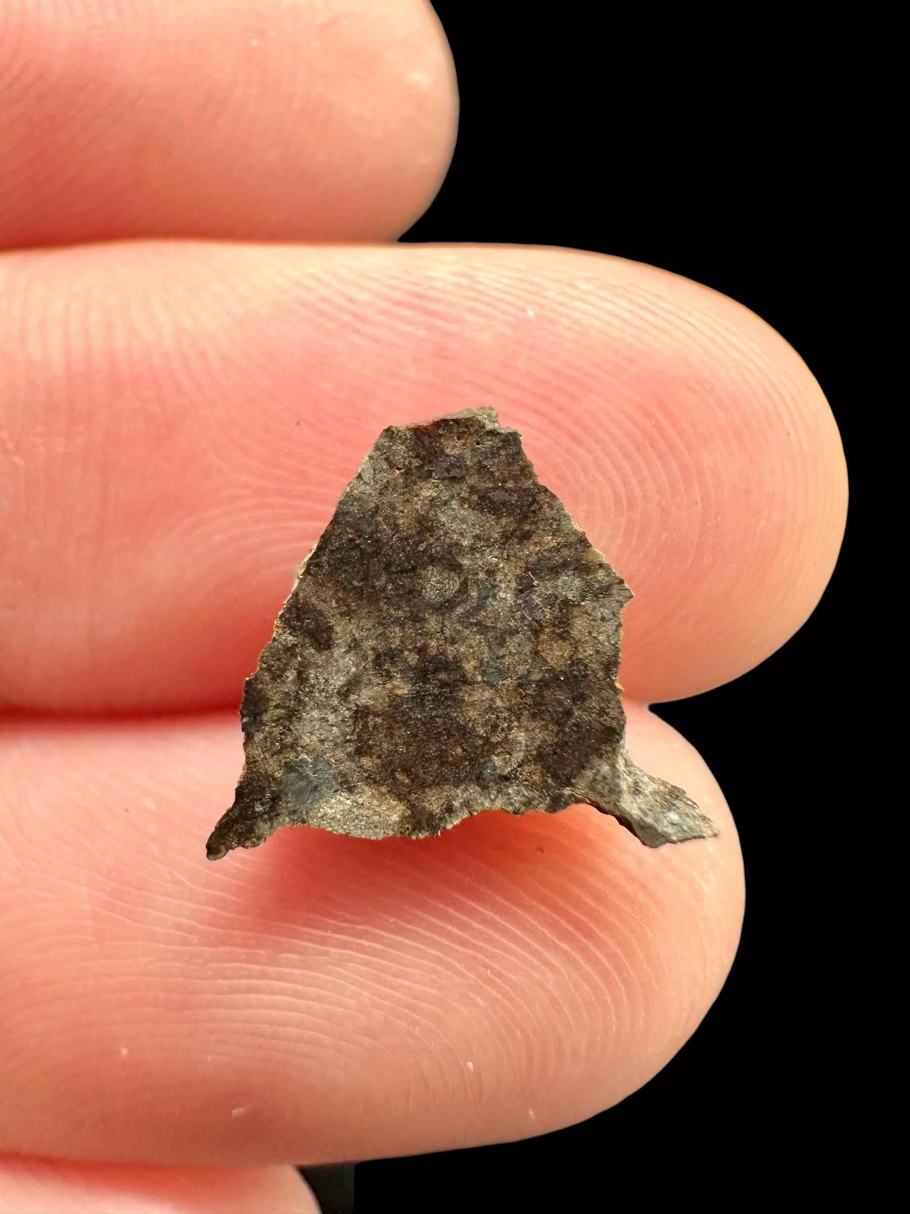 Meteorite Oro Basin 0,4g – Arizona, USA - MEGB18