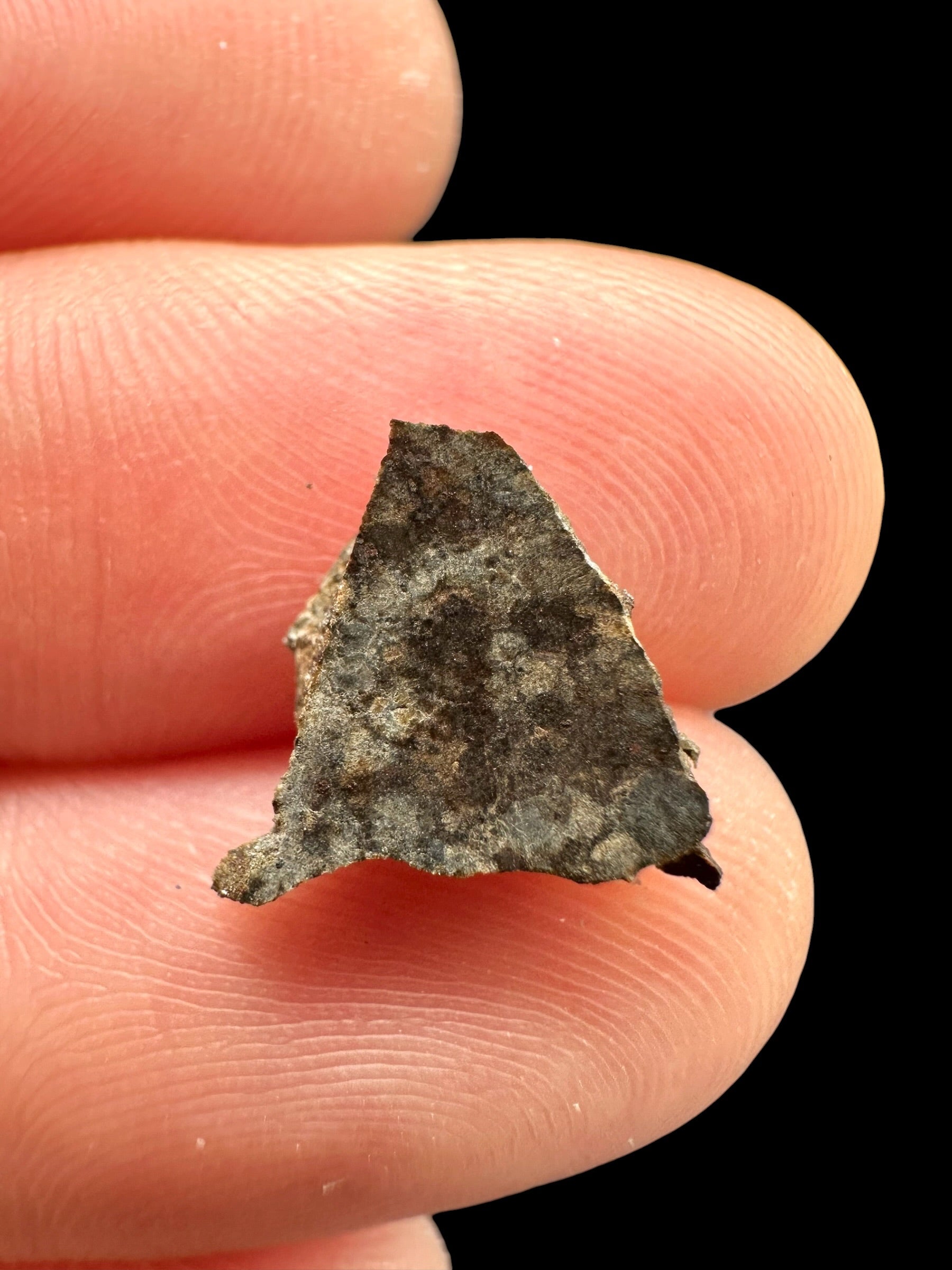 Meteorite Gold Basin 0,4g – Arizona, USA - MEGB18