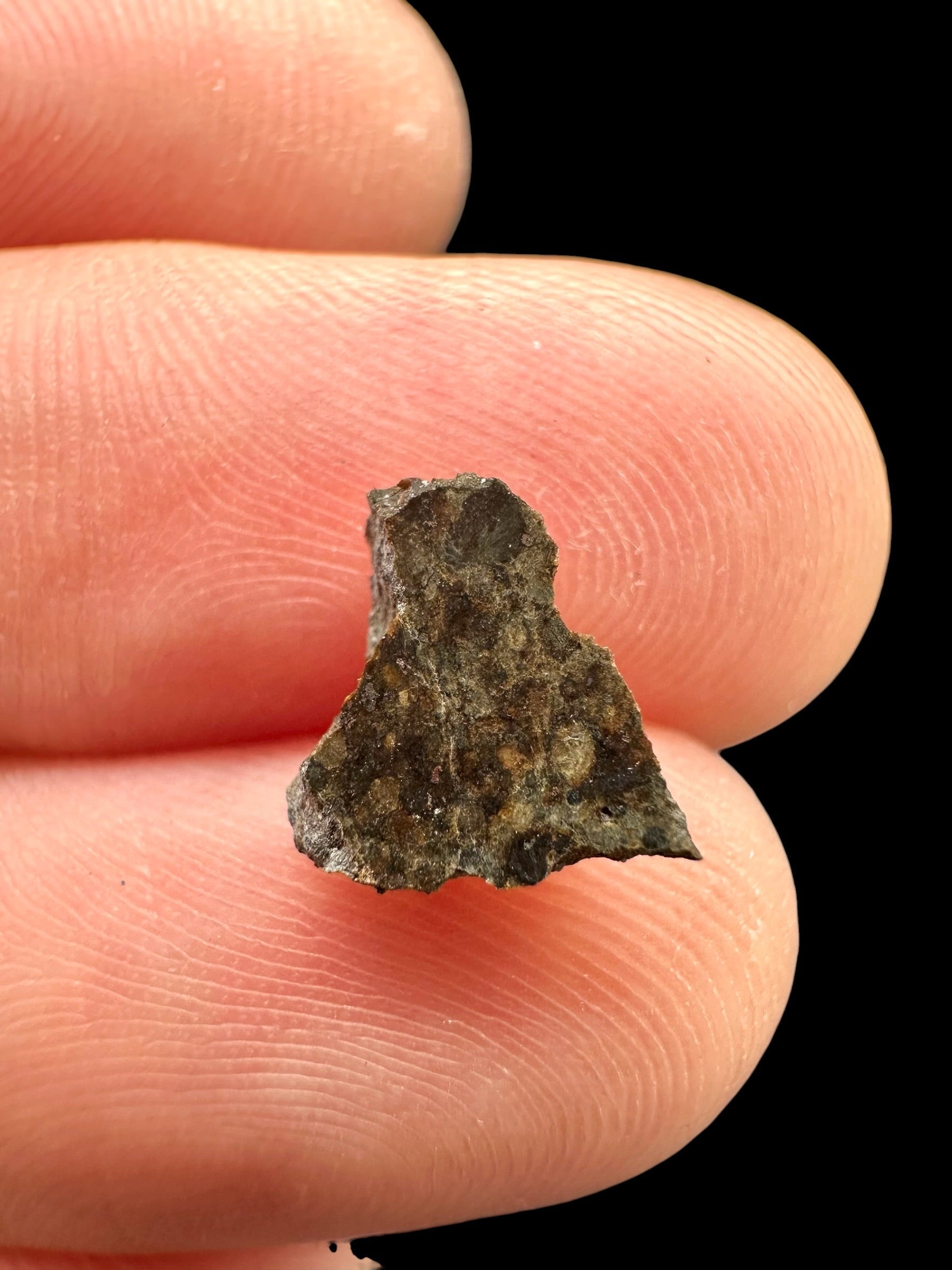 Meteorite Gold Basin 0,2g – Arizona, USA - MEGB19