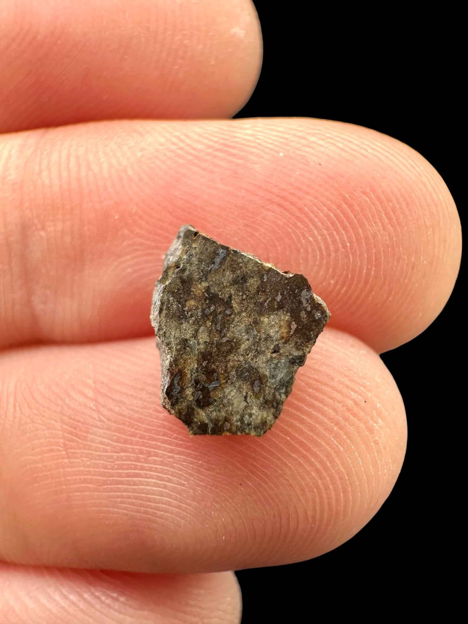 Meteorite Oro Basin 0,3g – Arizona, USA - MEGB21