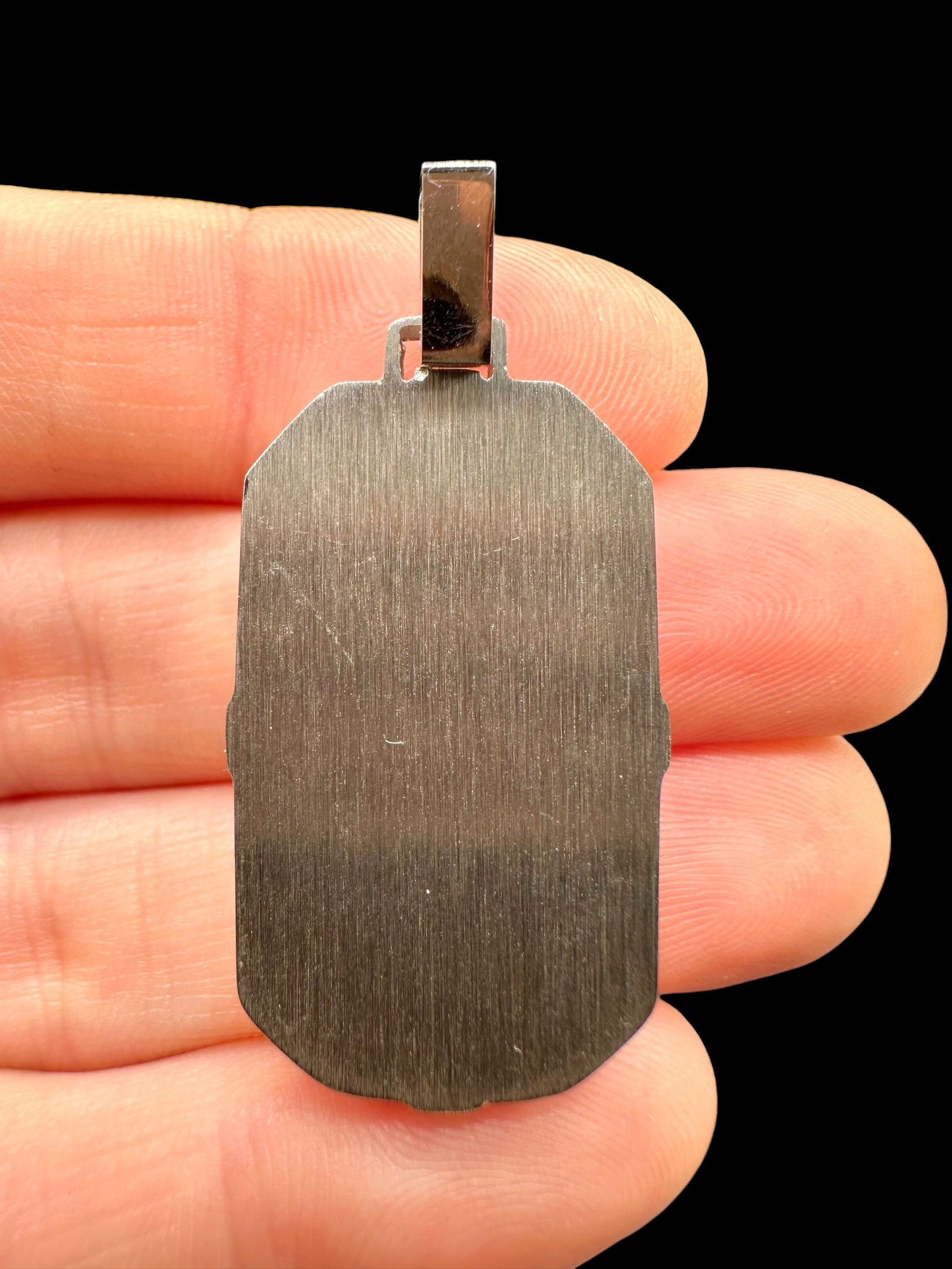 Sericho meteorite pendant - P/M146
