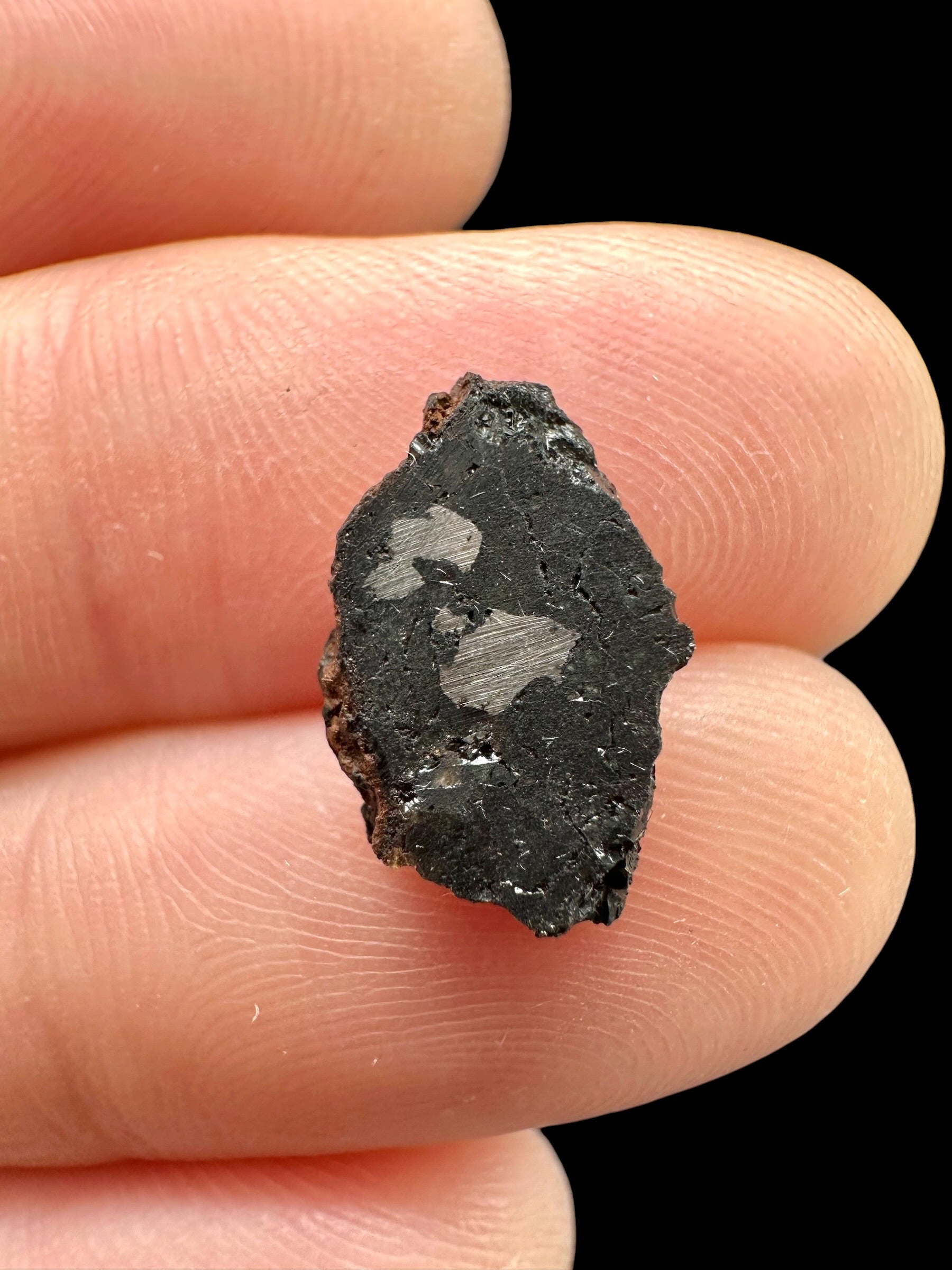 Meteorite Steinbach 0,5g – Germany - MEST10