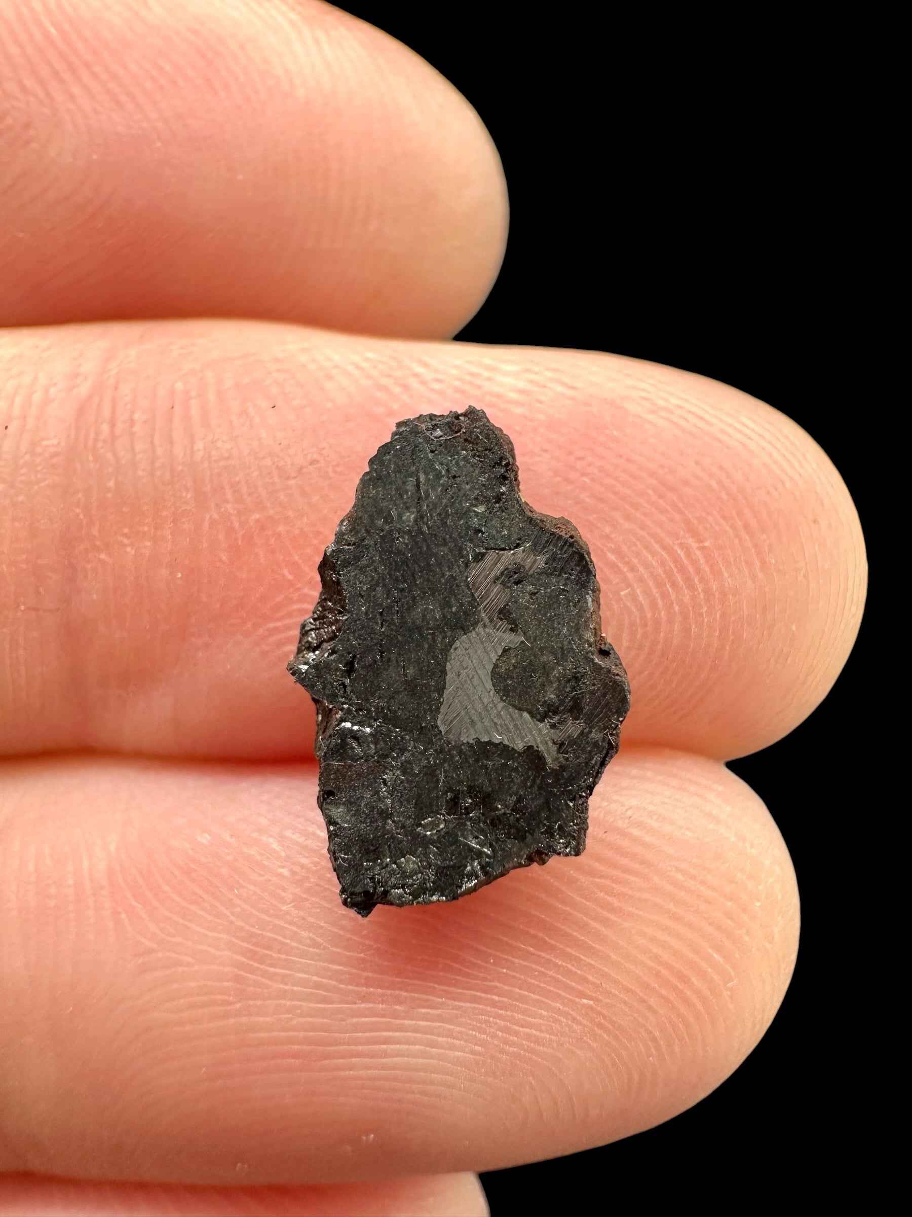 Meteorite Steinbach 0,5g – Germany - MEST10