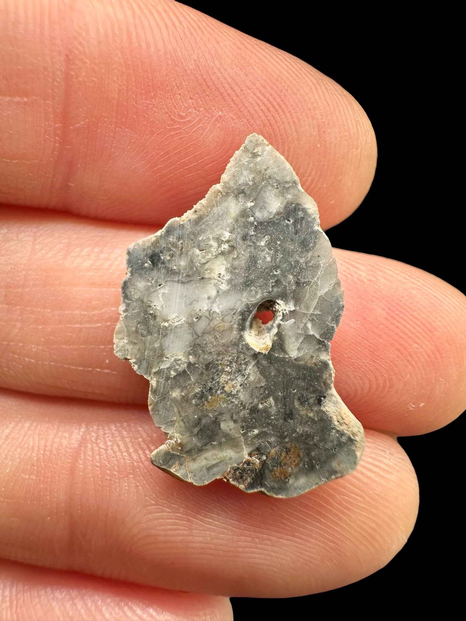 Meteorite lunare Adrar 013 – 0,8g – Algeria – translucent - MEAD29