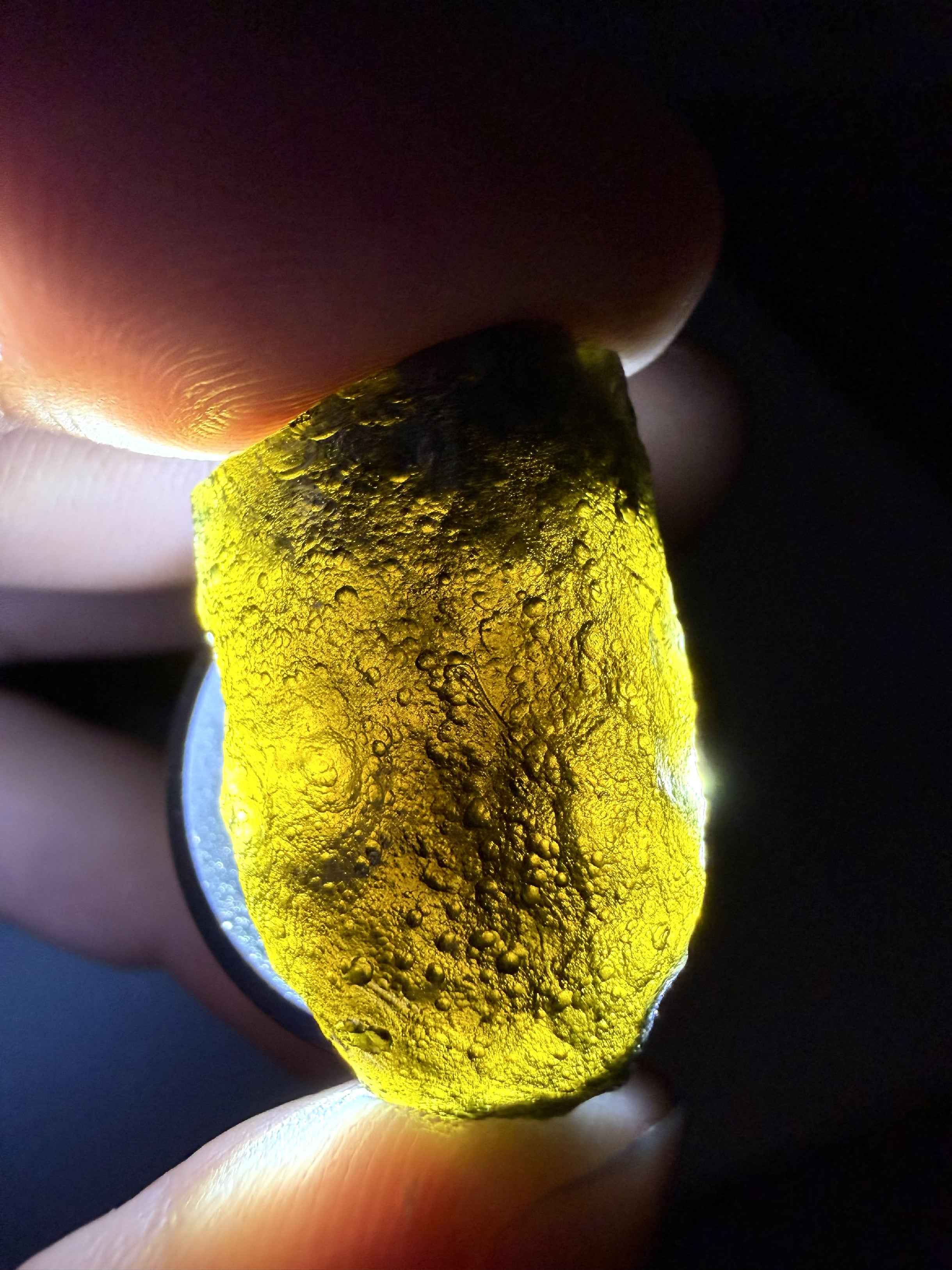 Geriasite 7,24g – Minas Gerais, Brazil - GR001