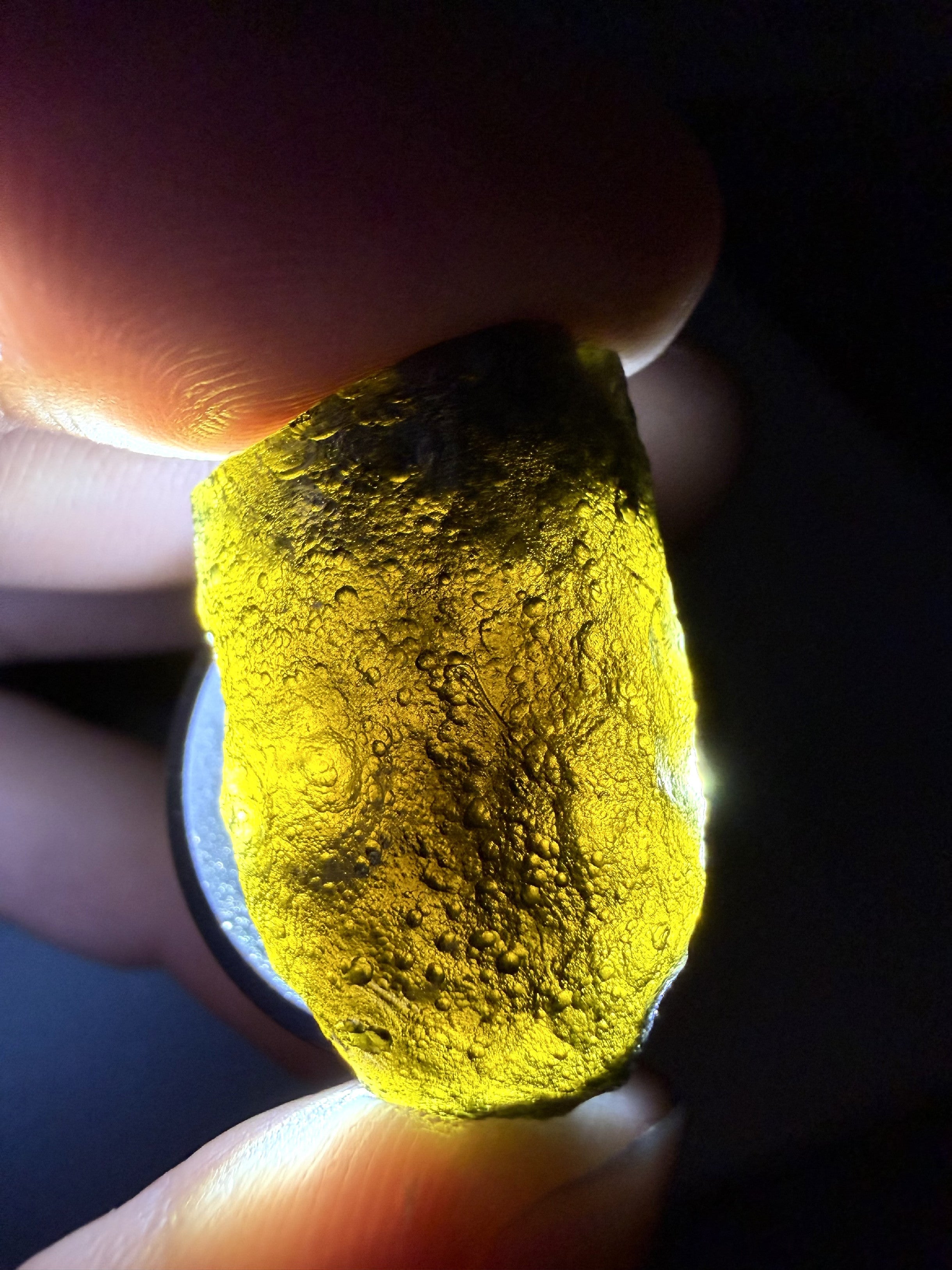 Geriasite 7,24g – Minas Gerais, Brazil - GR001