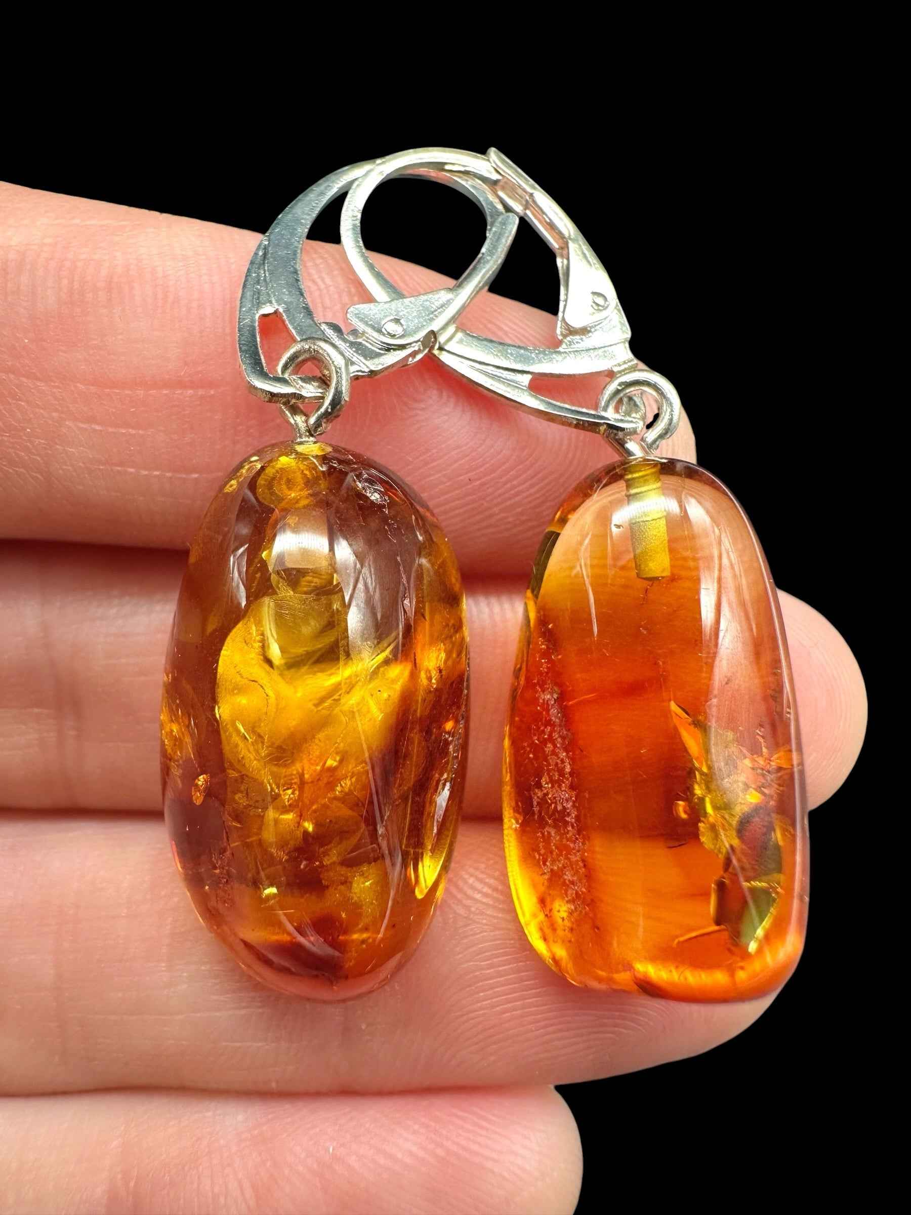 Ambra Earrings - N/JN02