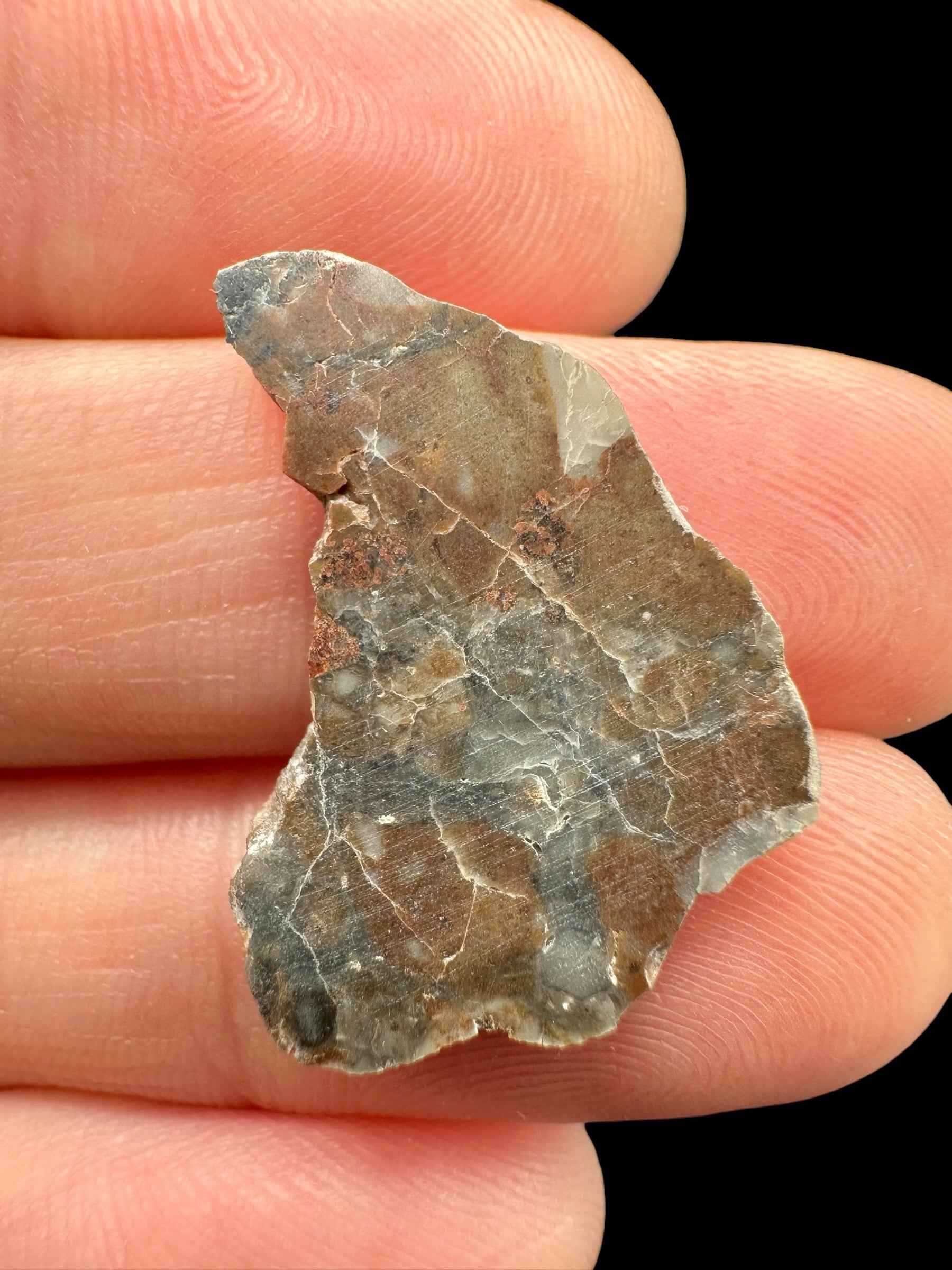 Meteorite lunare Adrar 013 – 1g – Algeria - MEAD30