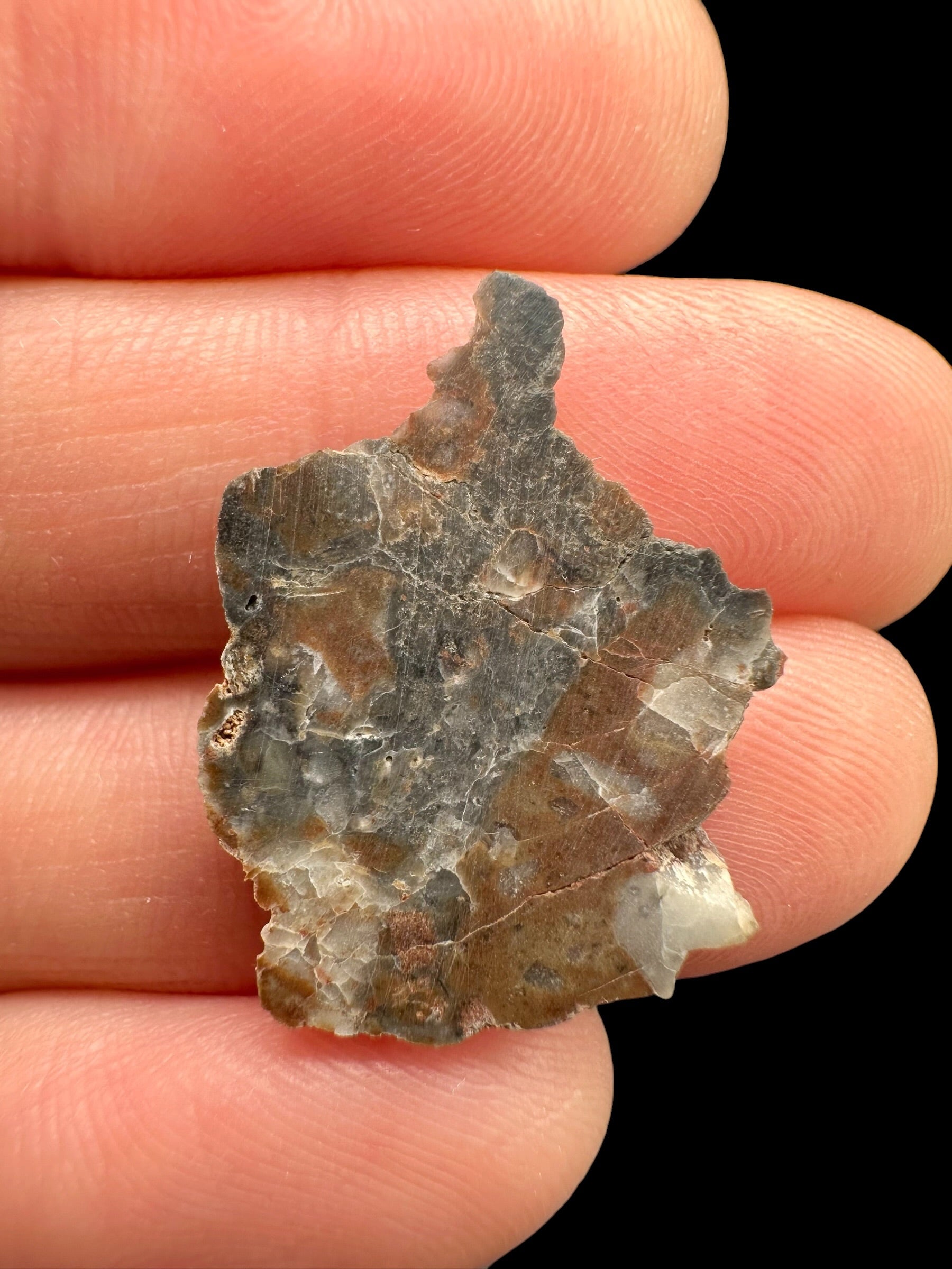 Lunar meteorite Adrar 013 – 1g – Algeria