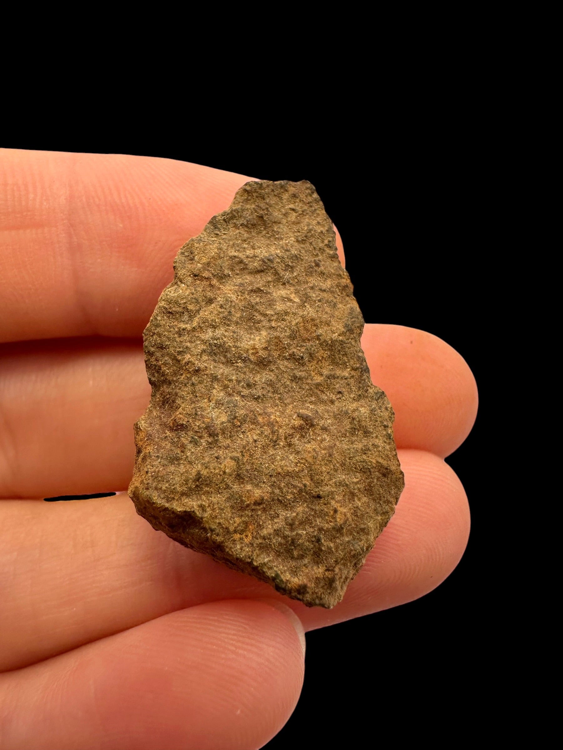 Meteorite Tsarev 8,3g – Volgograd, Russia - METS41