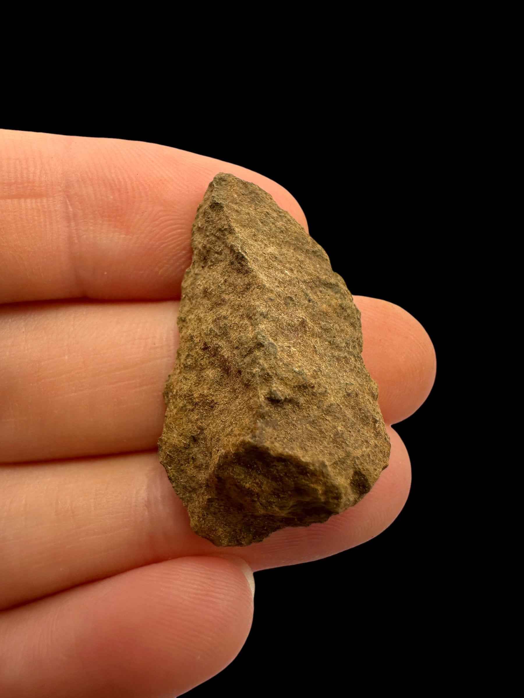 Meteorite Tsarev 8,3g – Volgograd, Russia - METS41